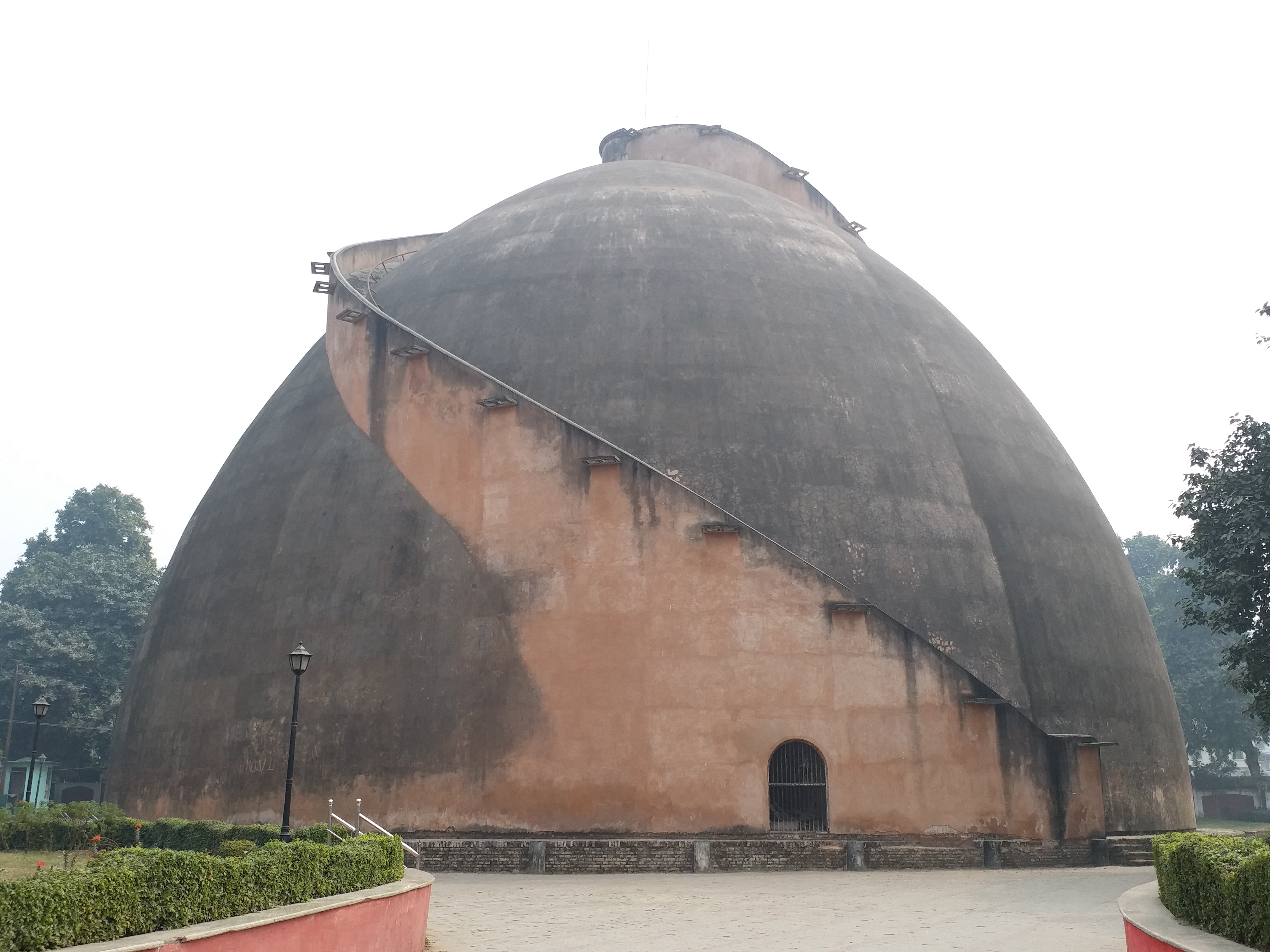 गोलघर पटना की पहचान