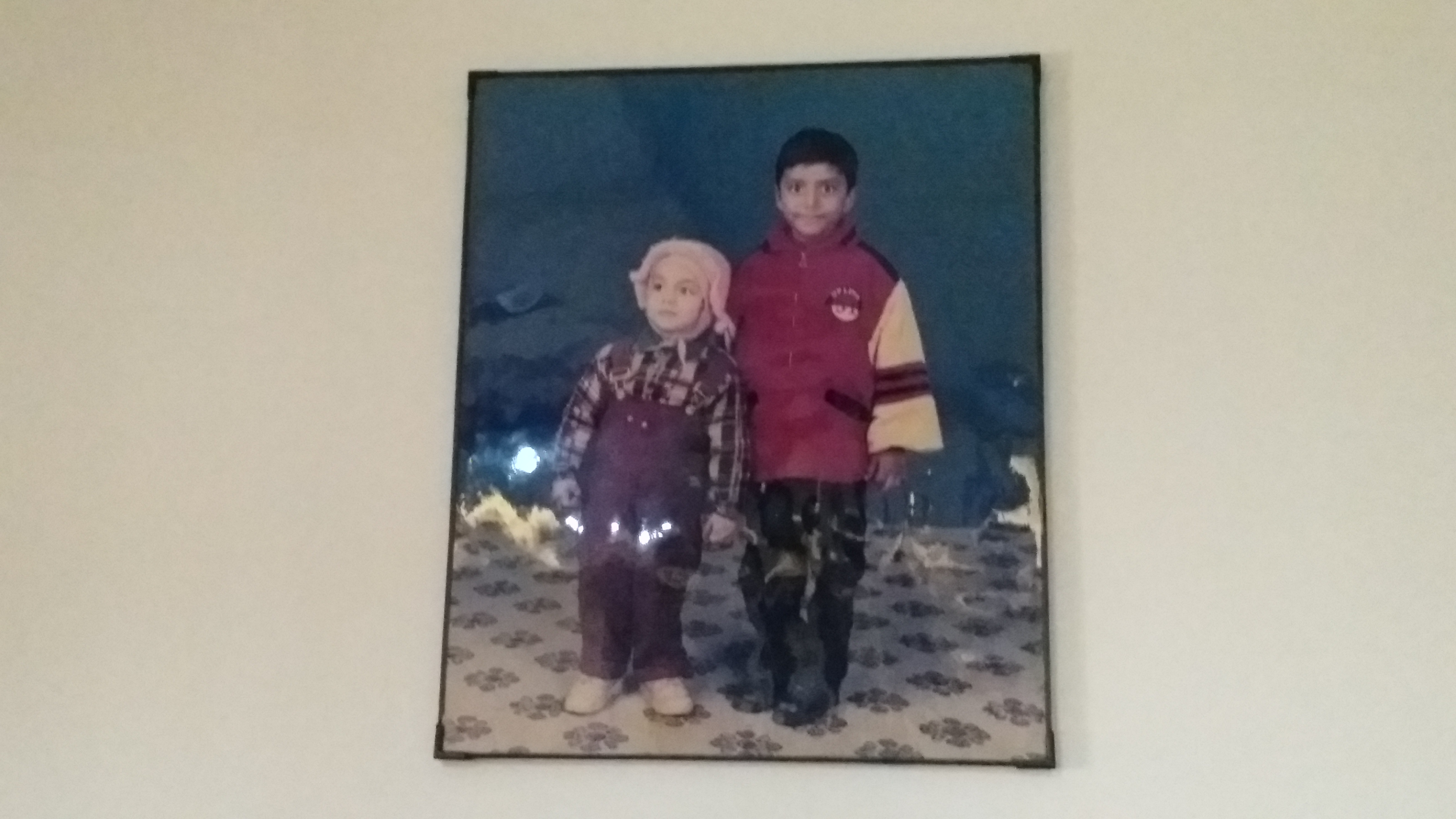 ईशान किशन के बचपन का फोटो