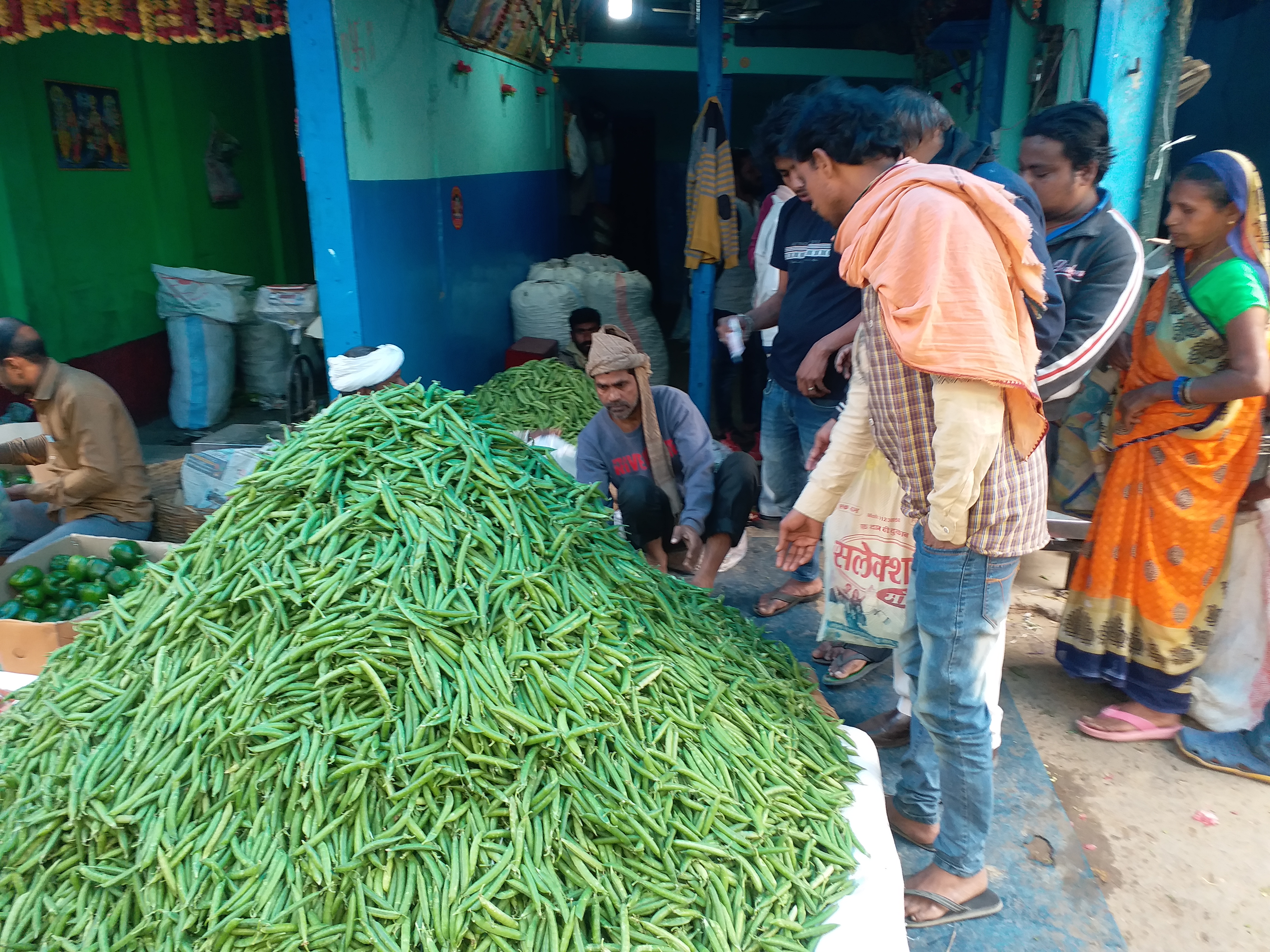 सब्जी मंडी