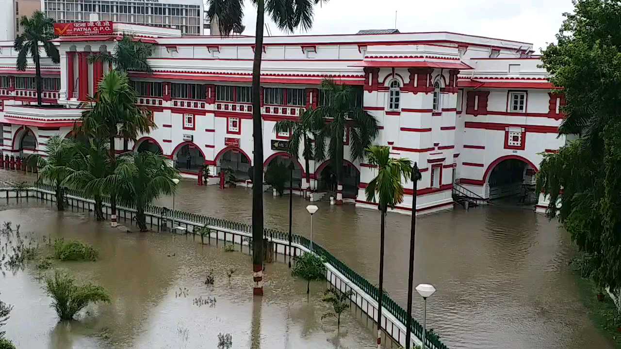 heavy rain Alert in bihar