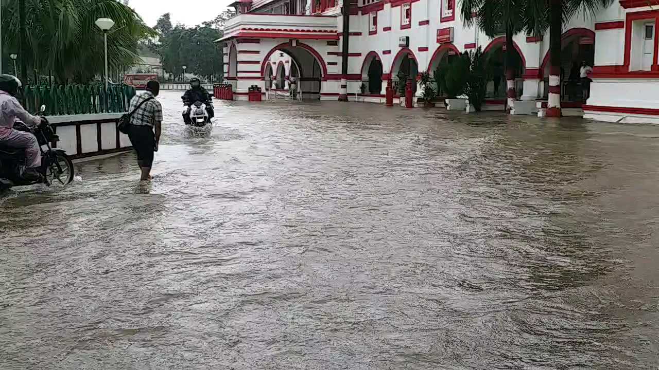 heavy rain Alert in bihar
