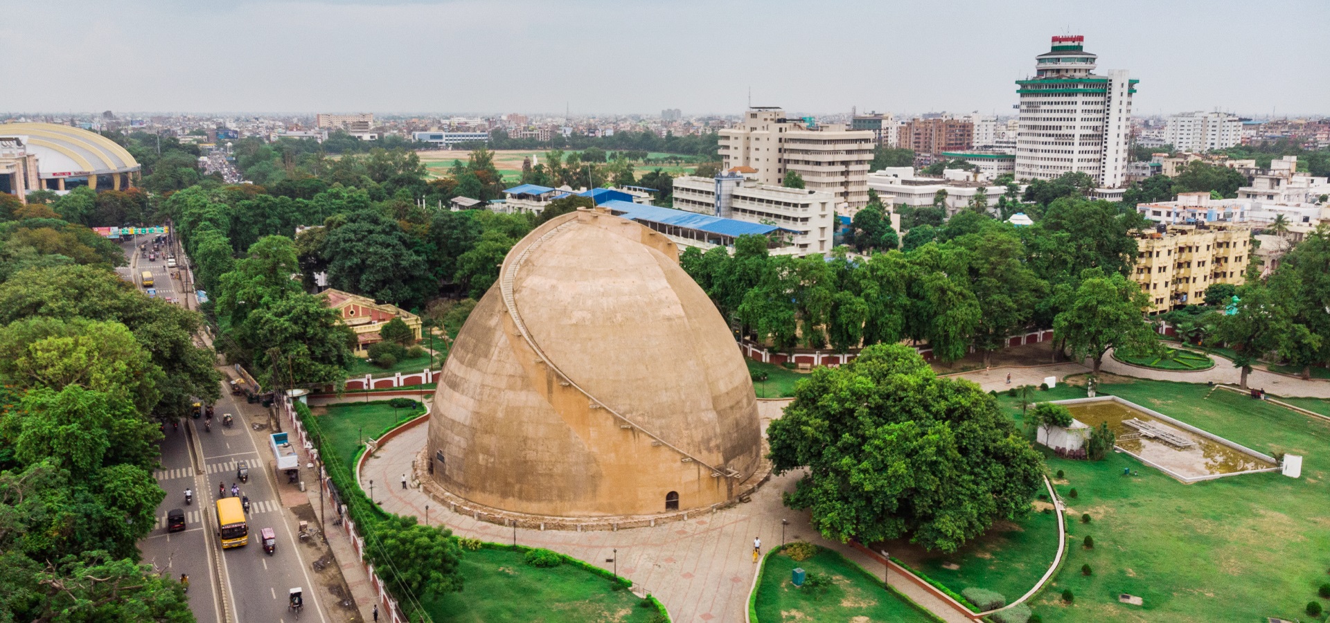 पटना स्मार्ट सिटी बोर्ड की बैठक.