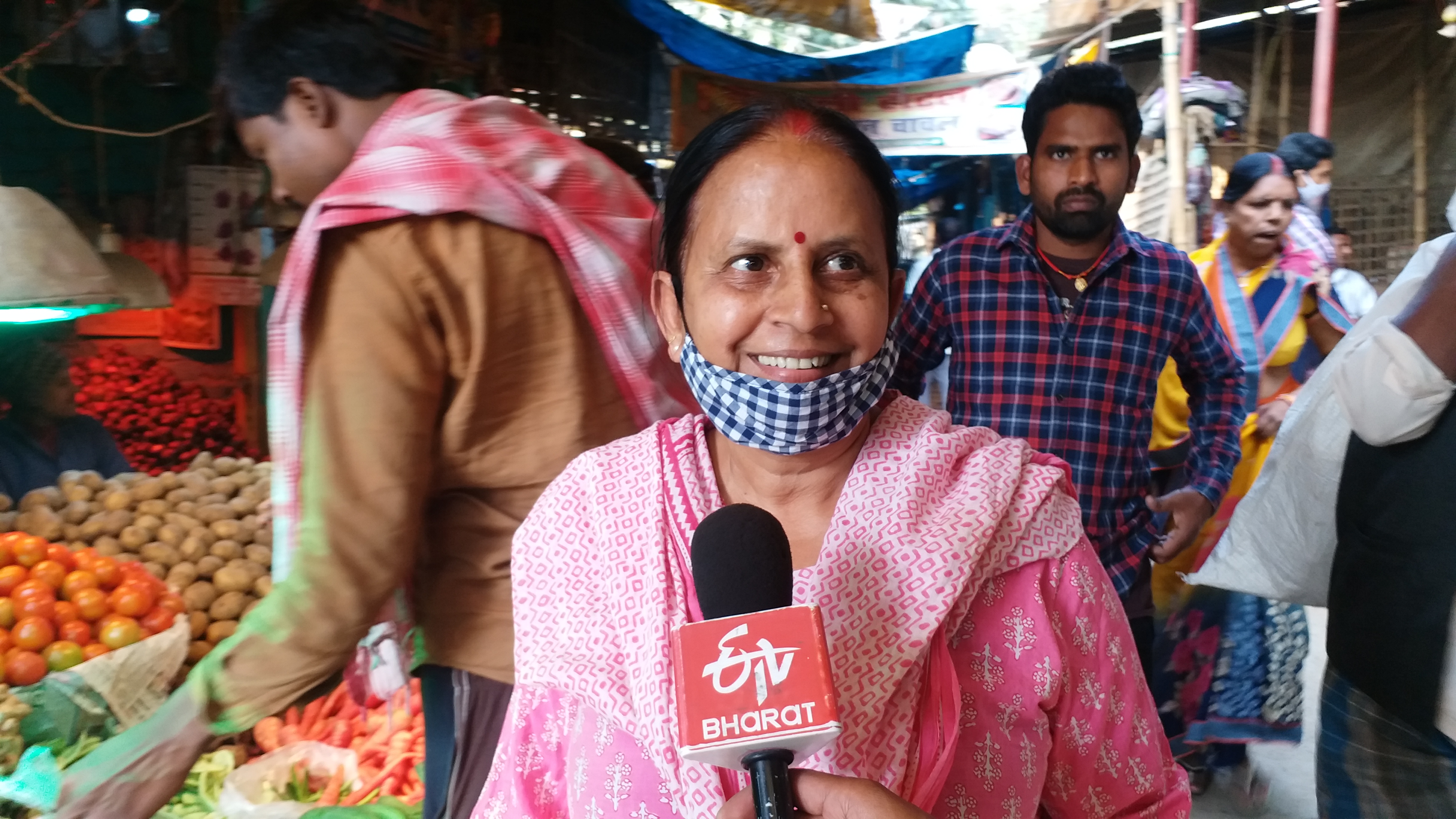 Vegetables expensive in patna