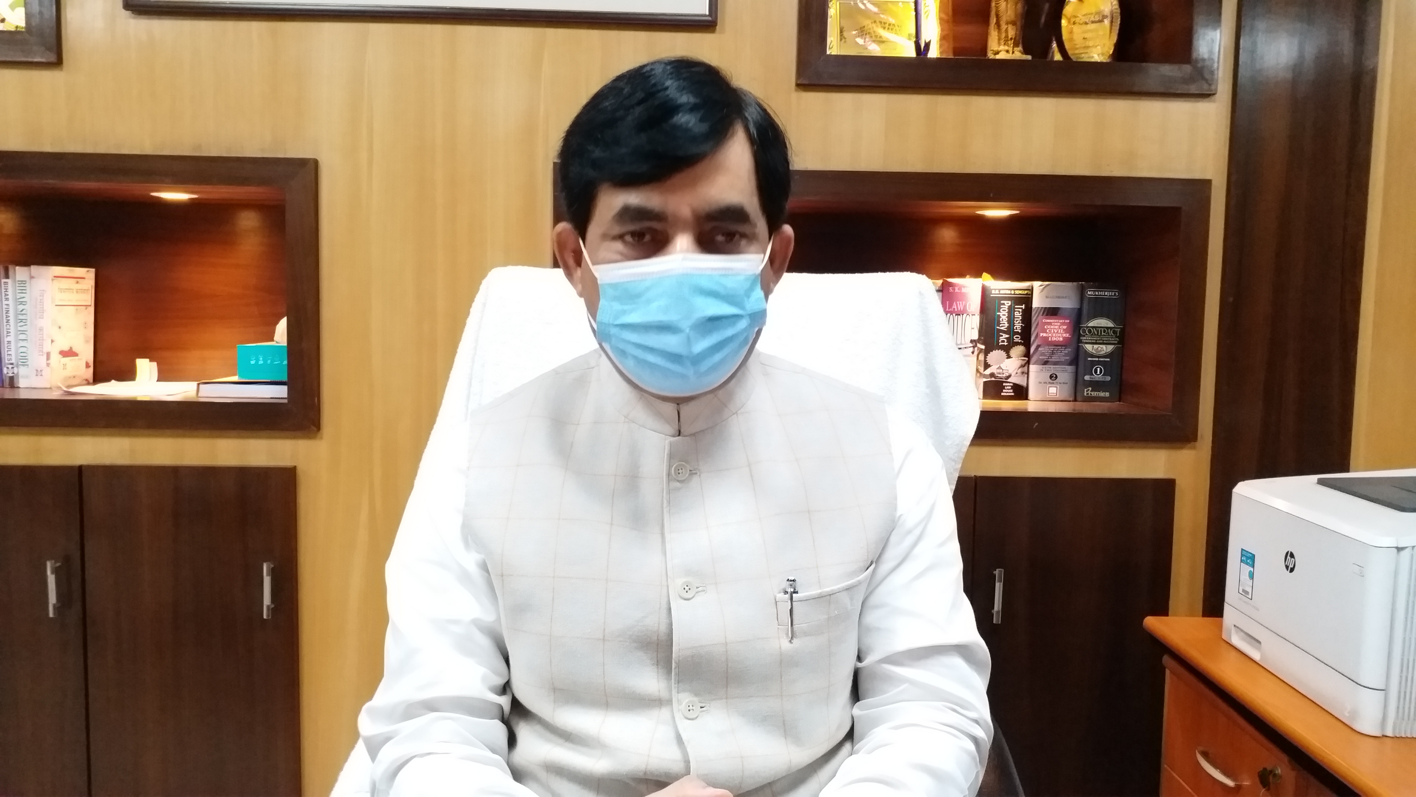 Shahnawaz Hussain