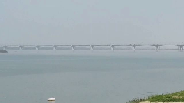 गांधी सेतु पुल, पटना