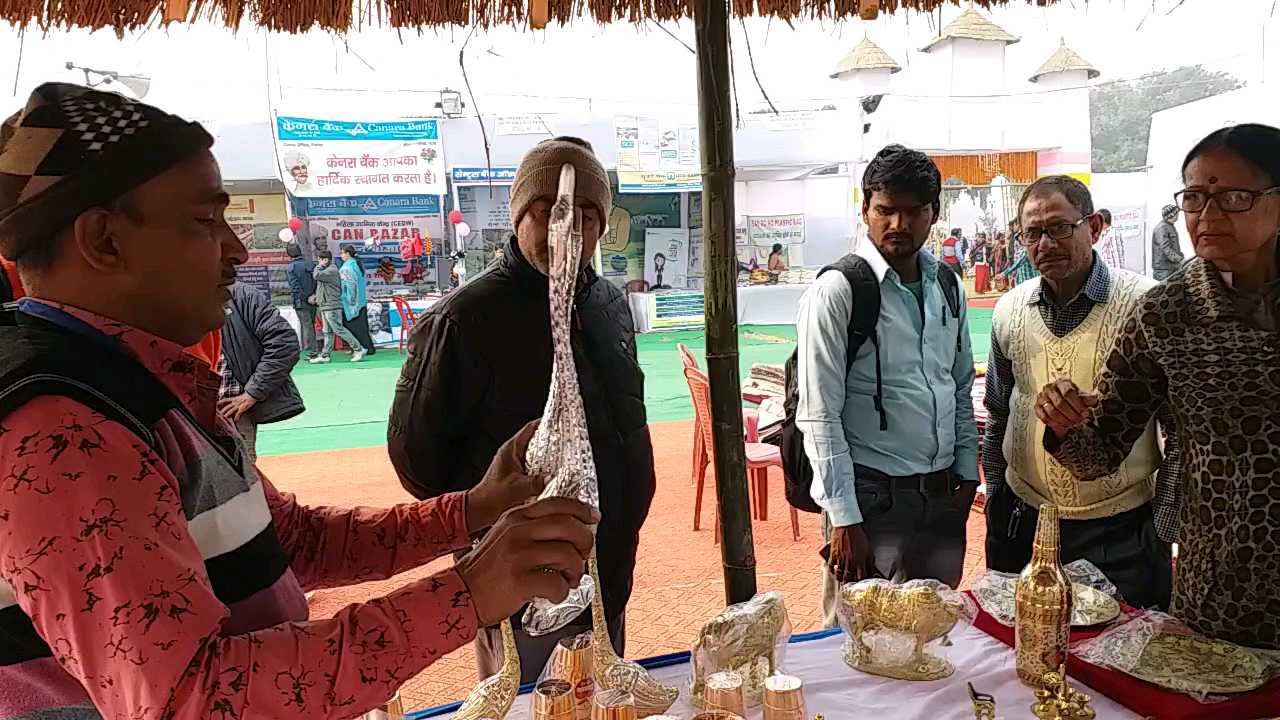 इकराम हुसैन अंसारी, राष्ट्रीय पुरस्कार विजेता शिल्पकार