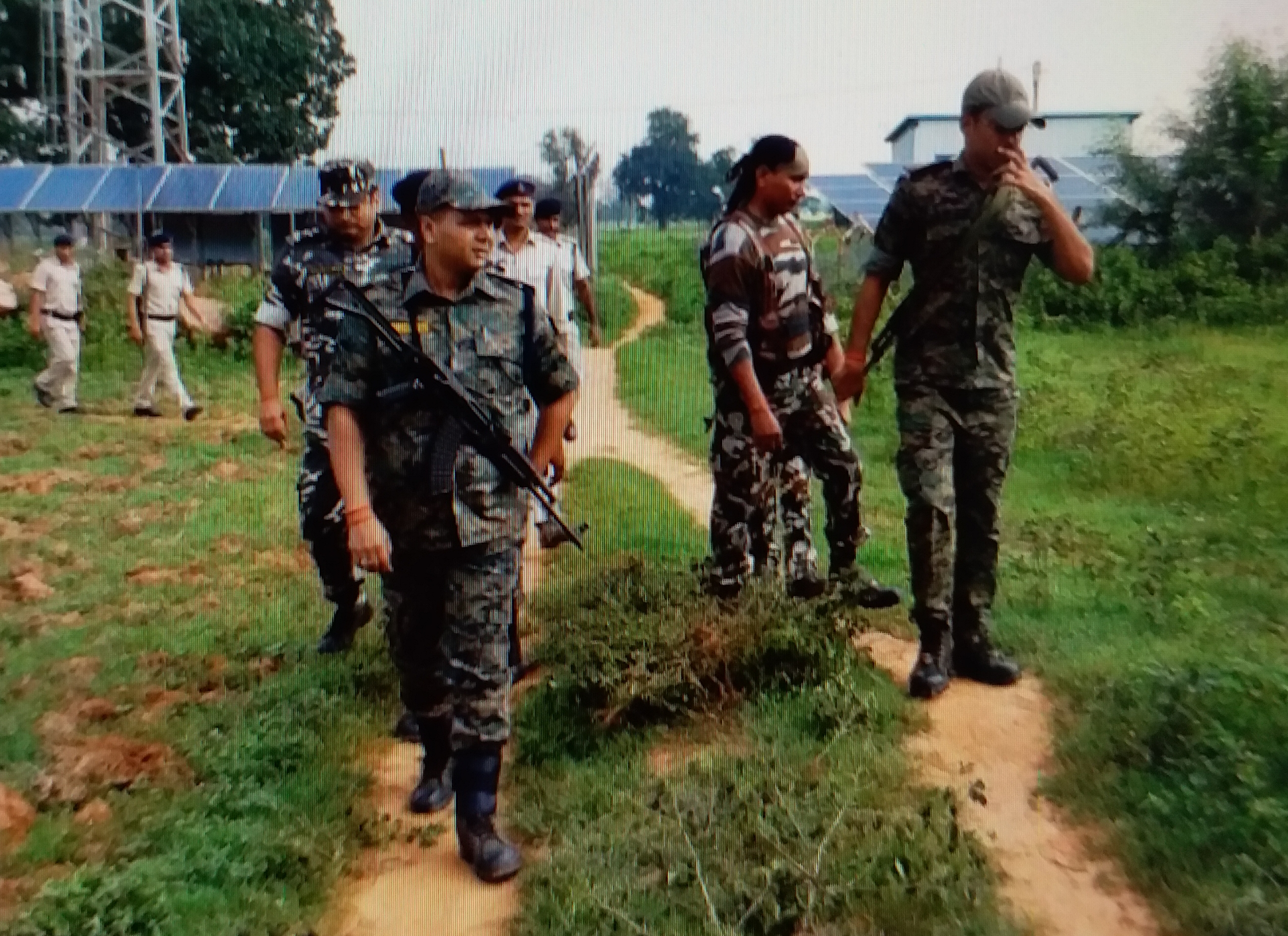 Naxalites in Bihar