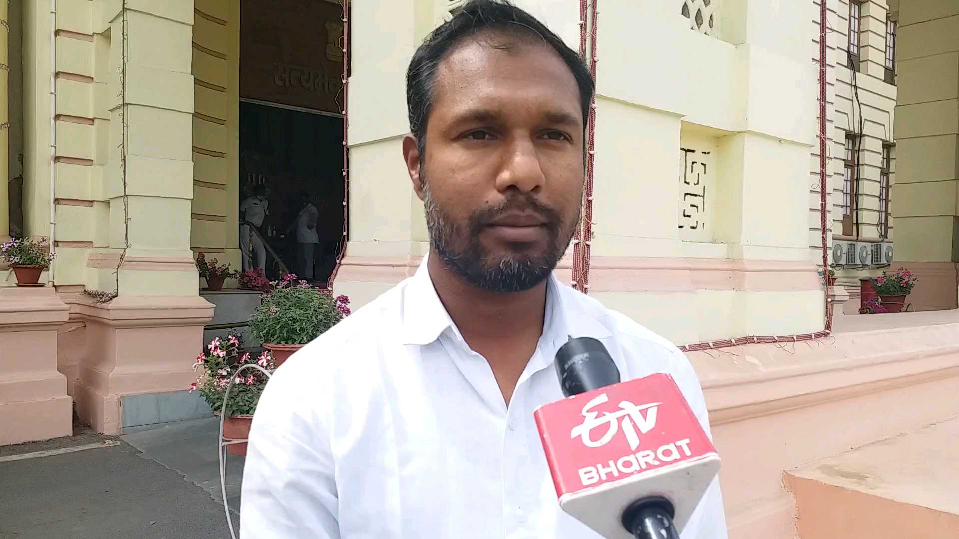 MLA Manoj Manzil