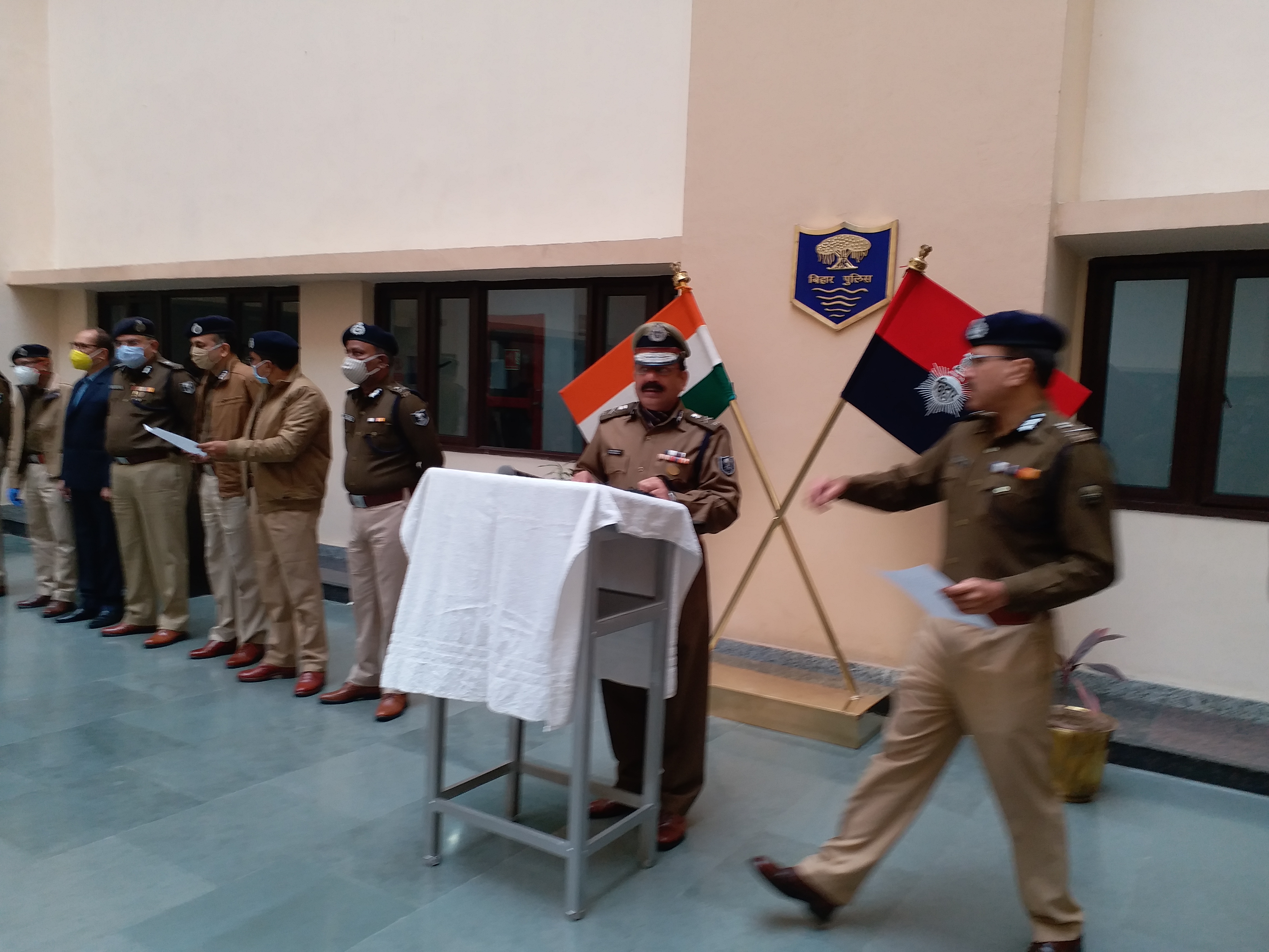 बिहार पुलिस