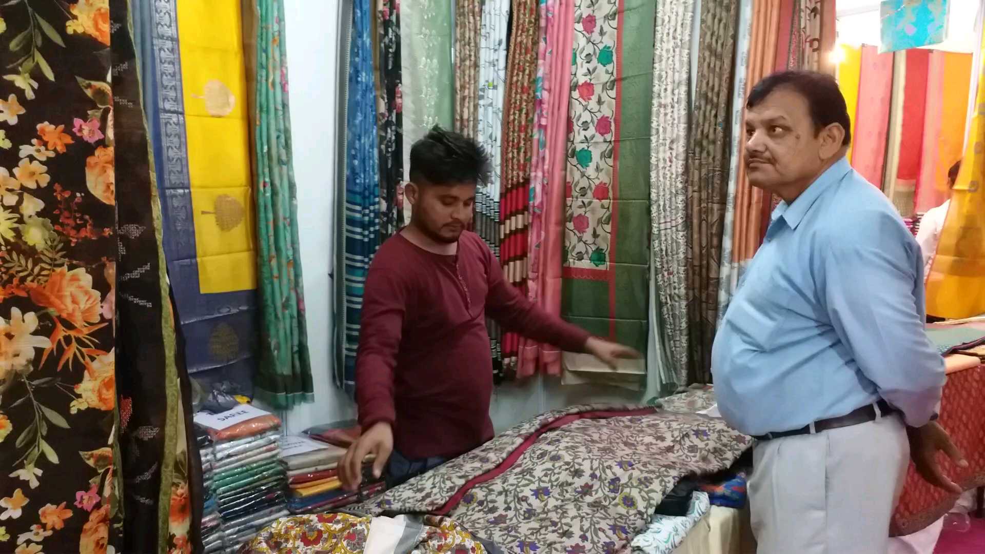 Patna silk expo