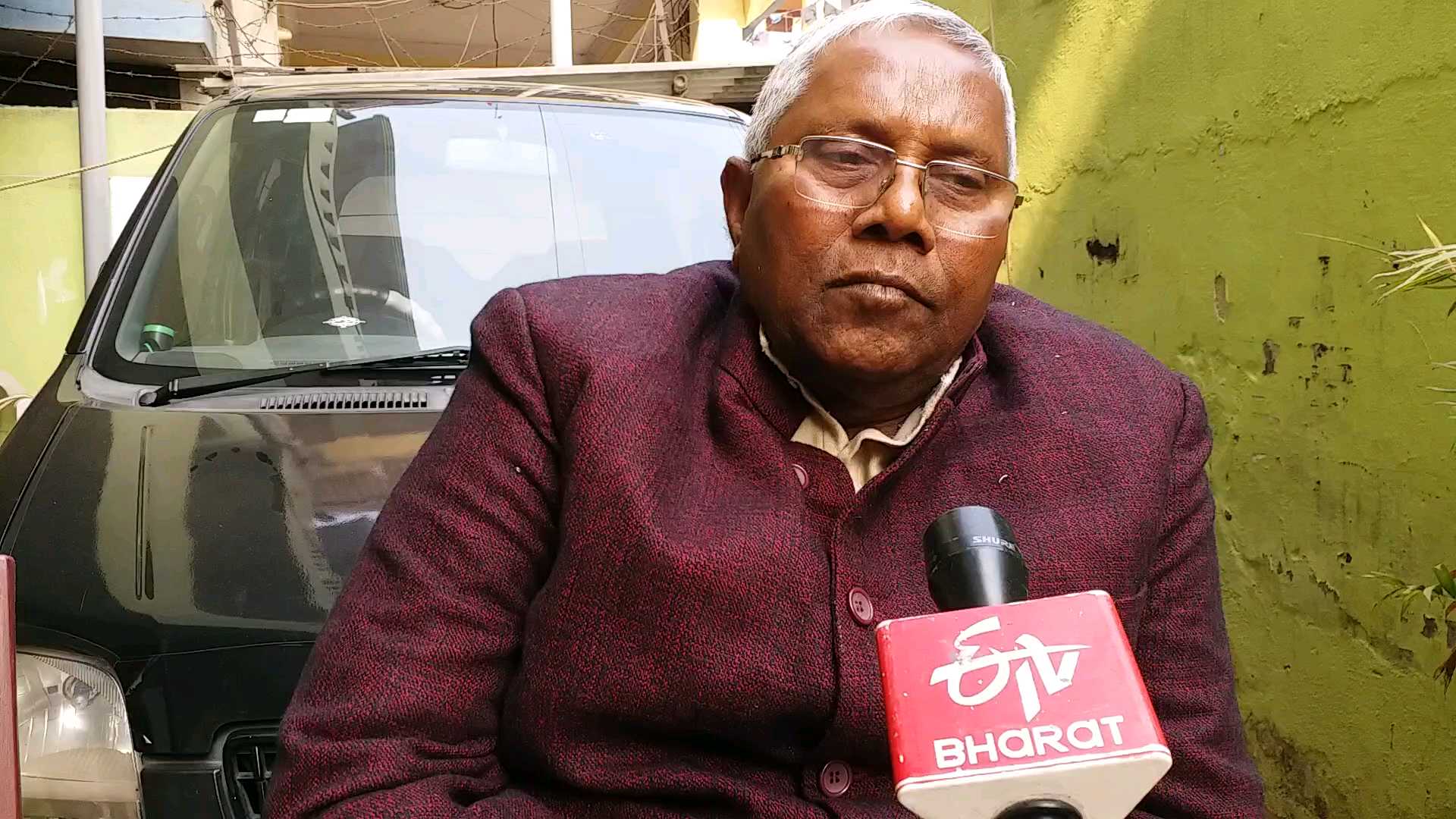 RJD leader Uday Narayan Chaudhary