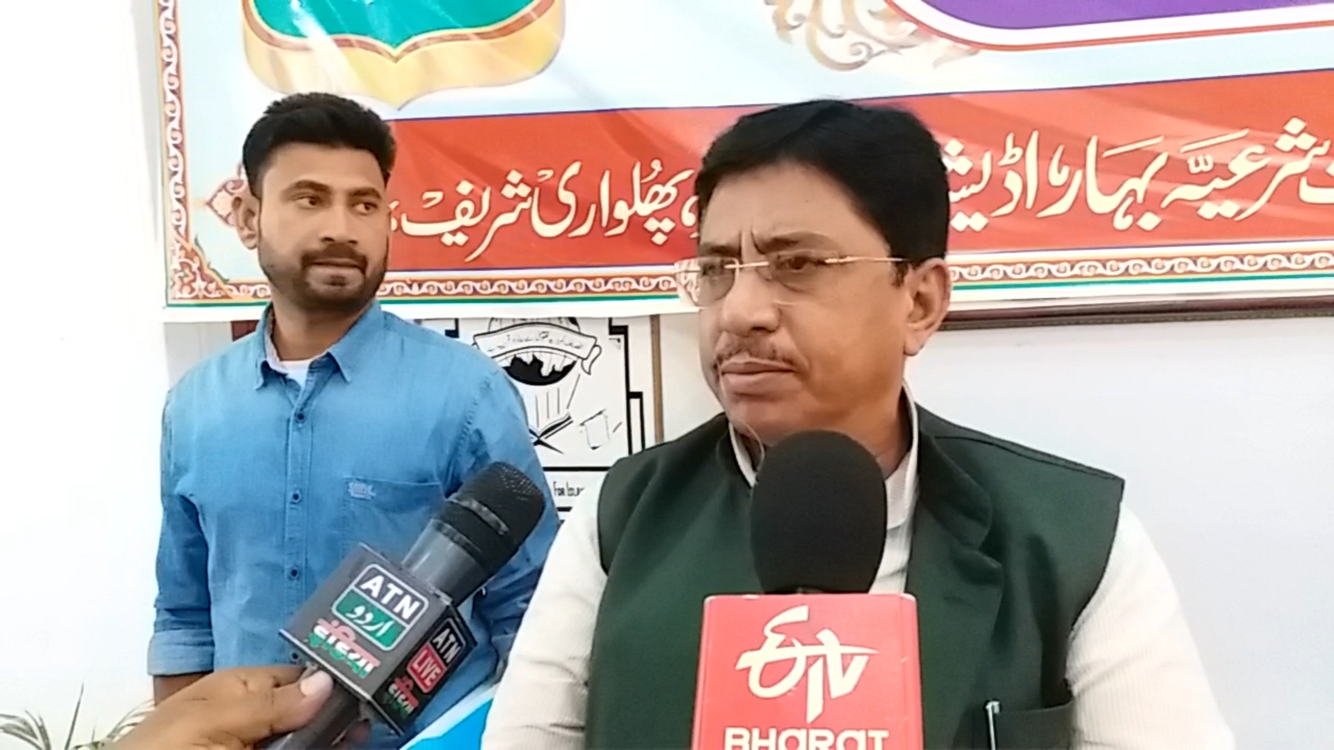 Urdu is not the language of any Community but of the whole country: Ashfaq Karim