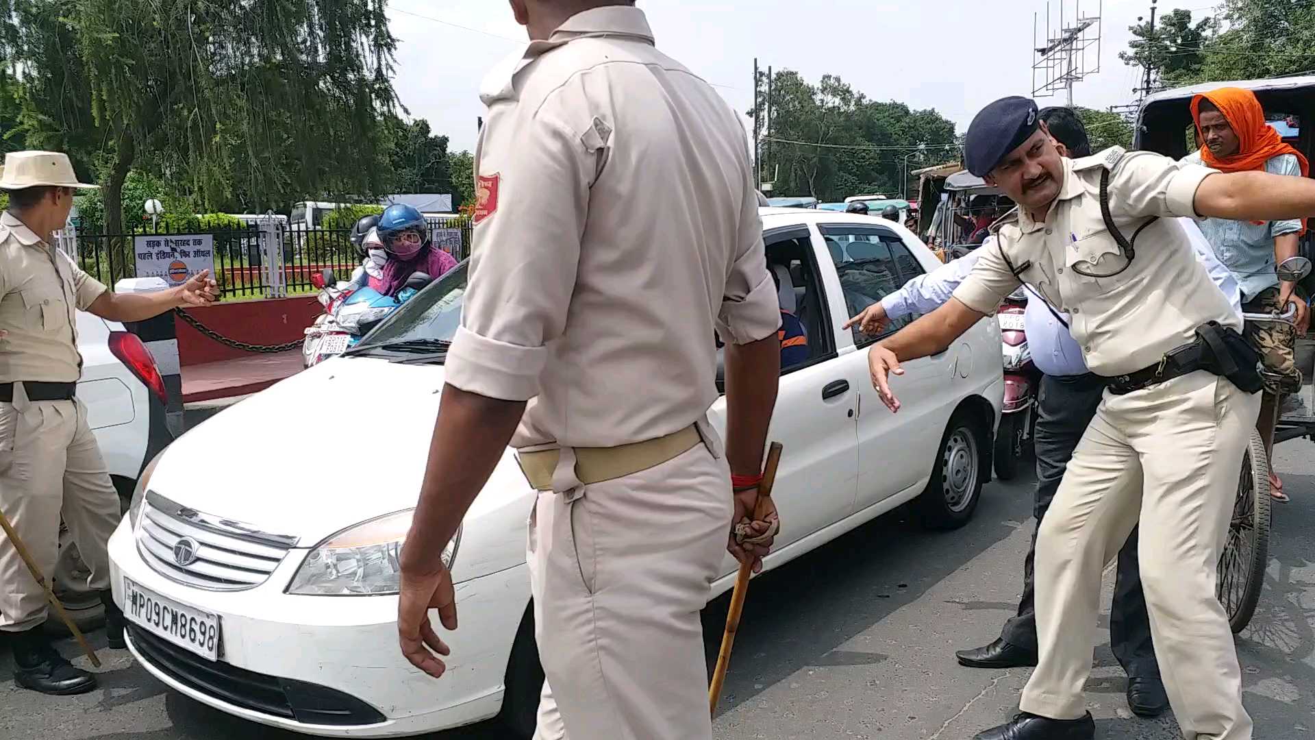 patna traffic police