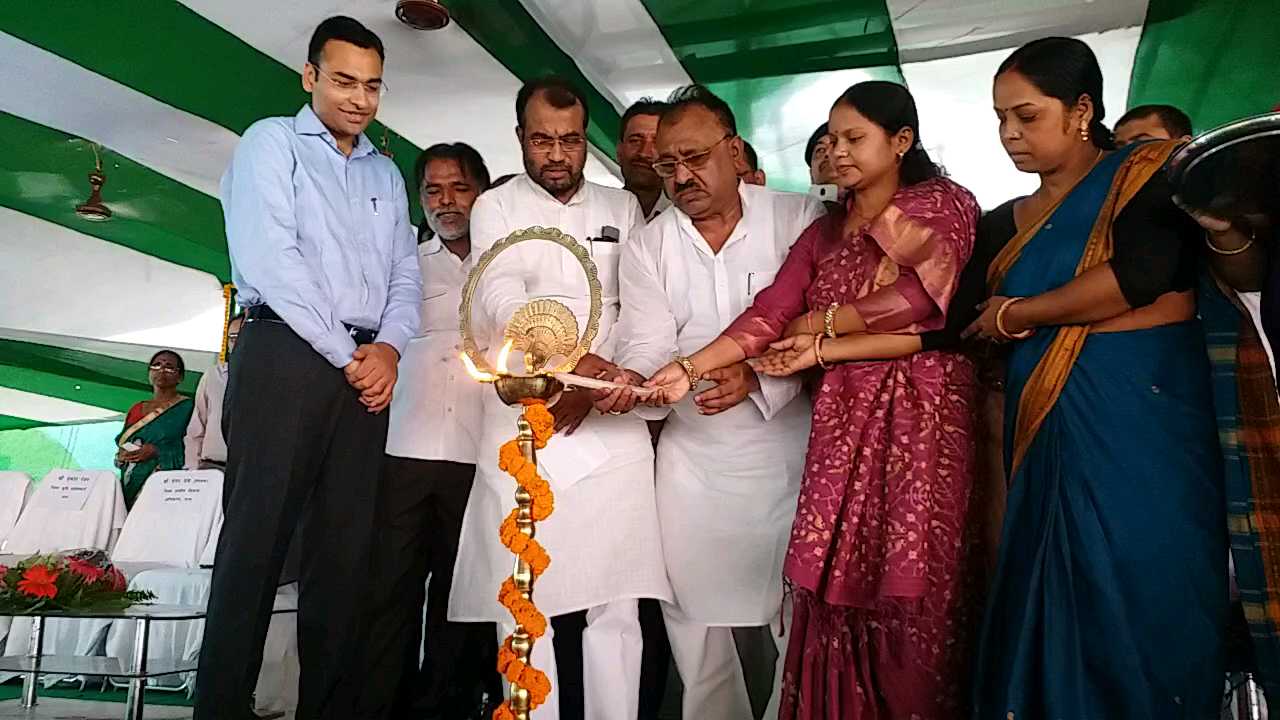 Bihar government launches water life and green campaign from patna