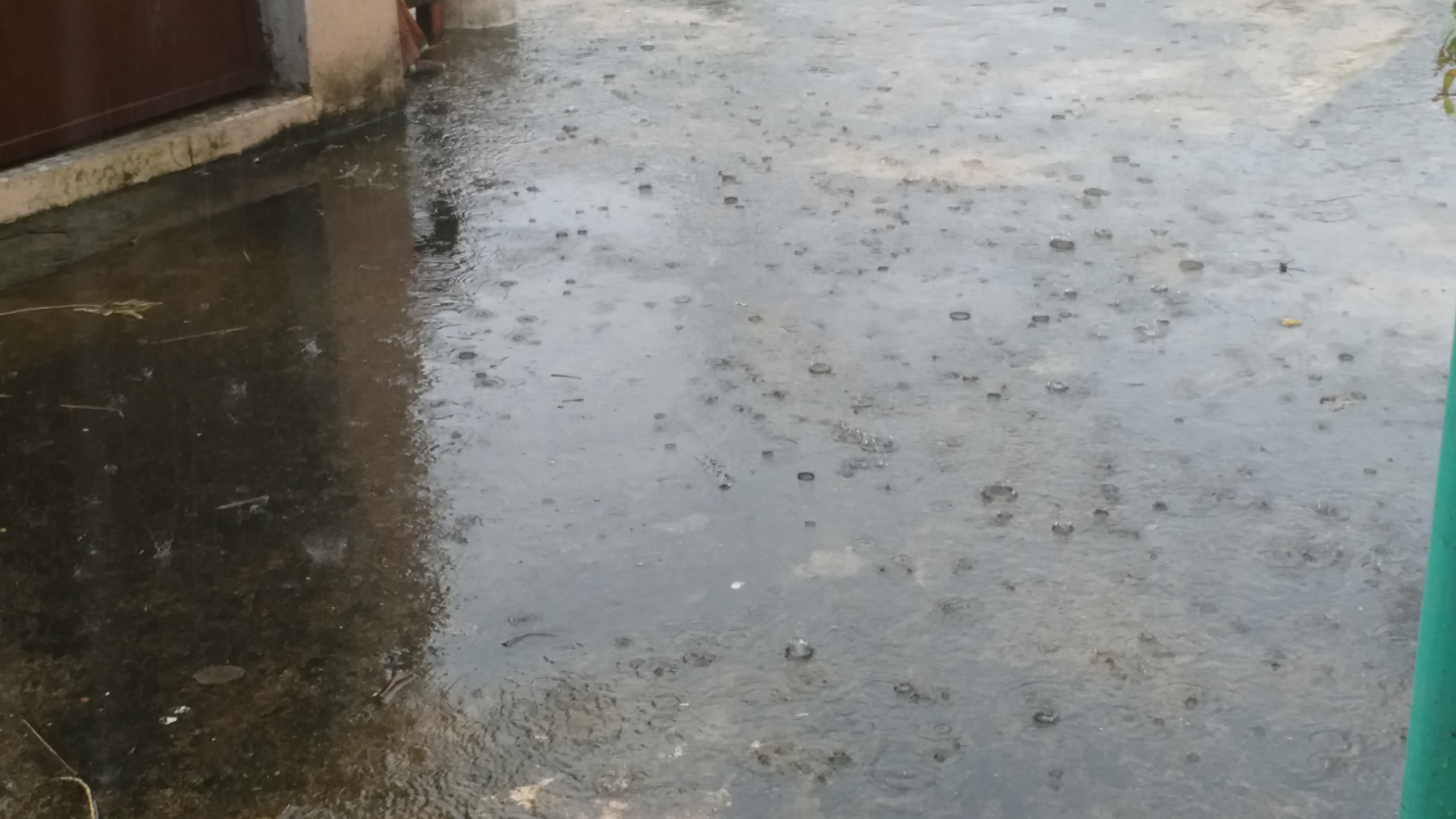 heavy rainfall in patna along with several district in bihar