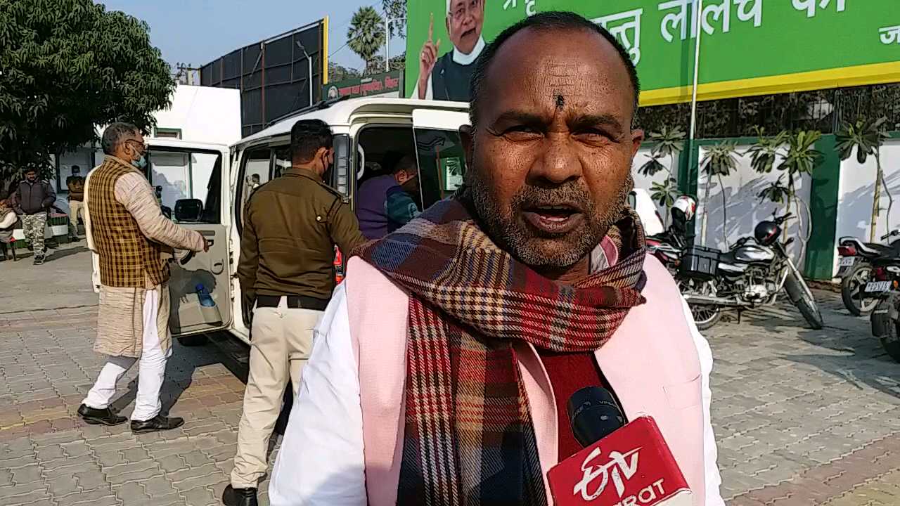 CM nitish kumar reaction on JDU MLA leaving party in Arunachal Pradesh