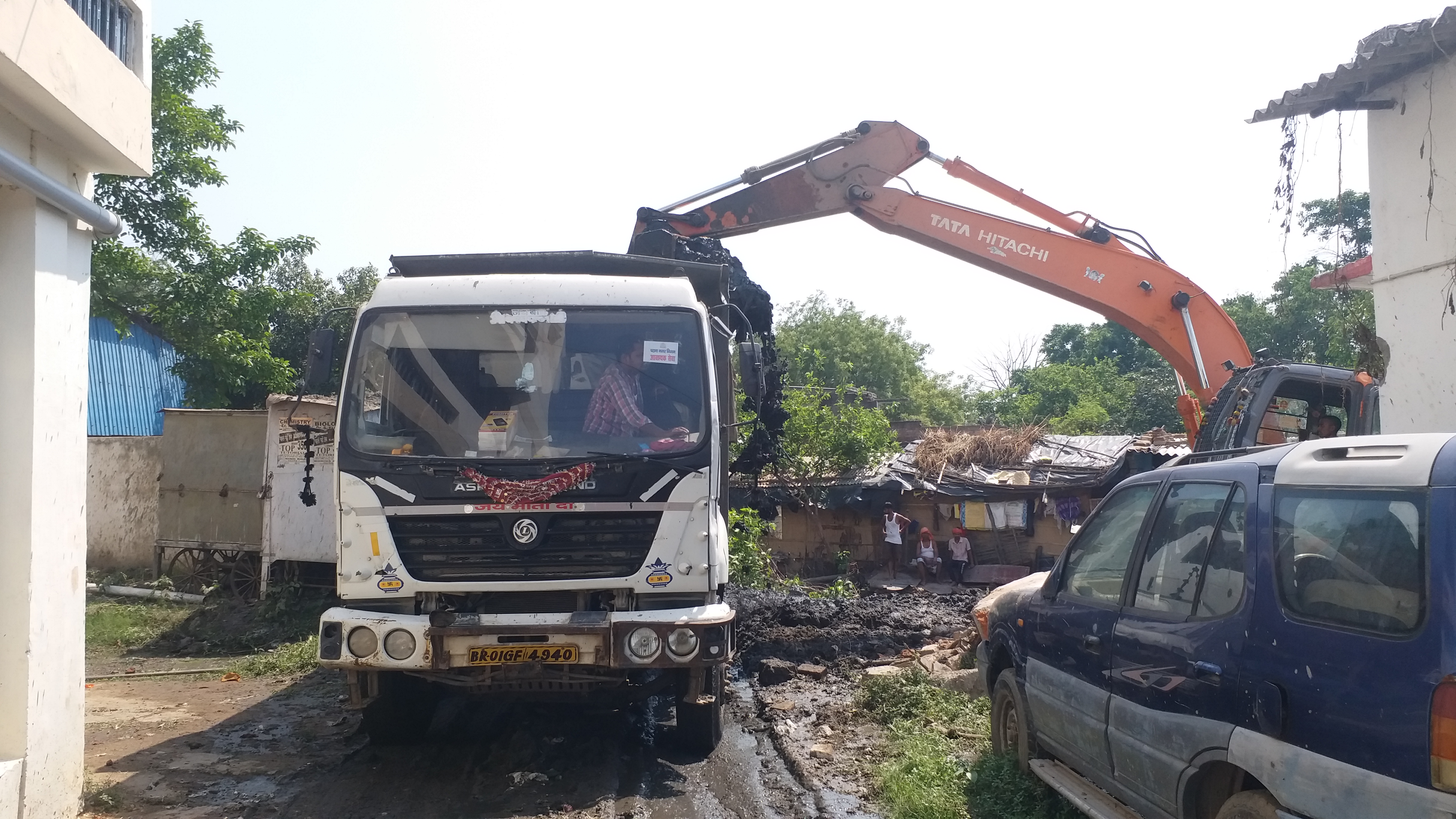 हिमांशु शर्मा, आयुक्त, पटना नगर निगम