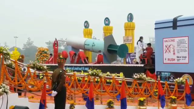 republic day jhanki in patna