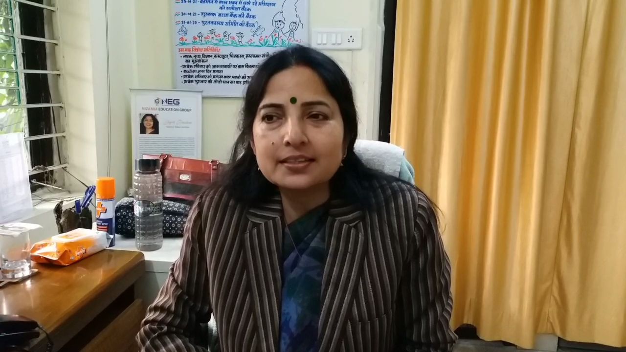 ज्योति परिहार, निदेशक, किलकारी