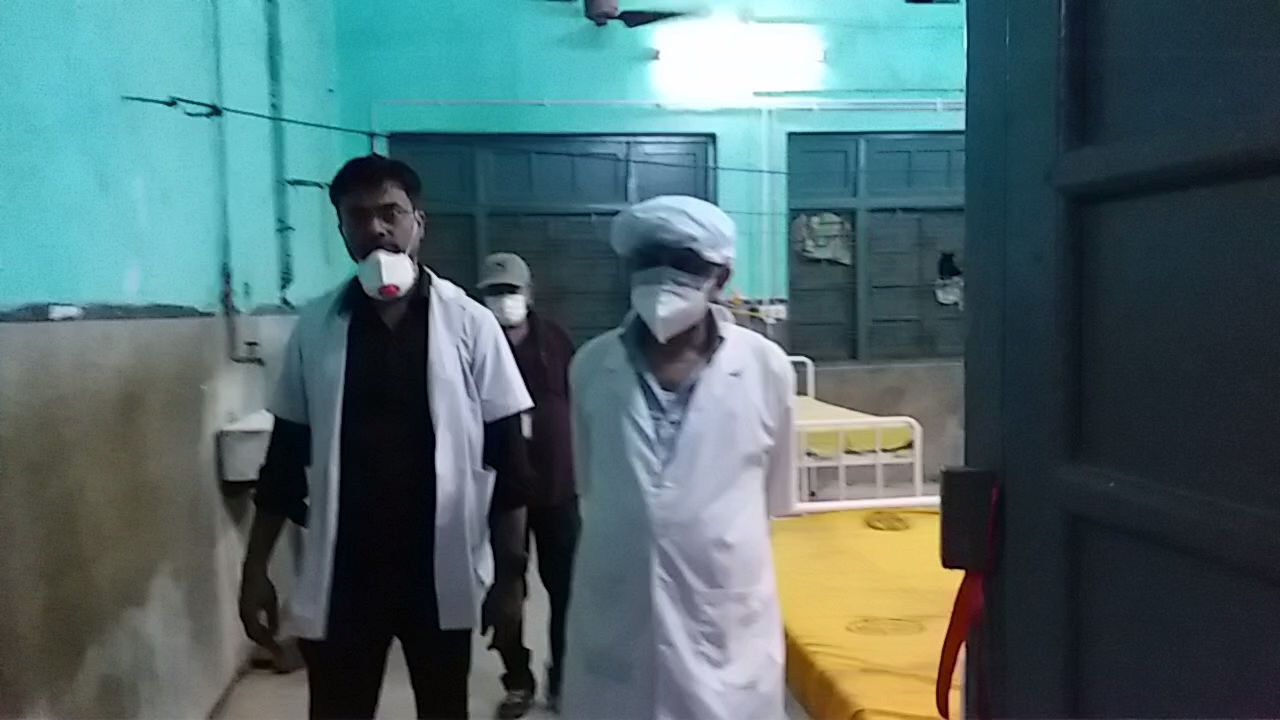 Post covid-19 Ward of 20 beds Started in PMCH