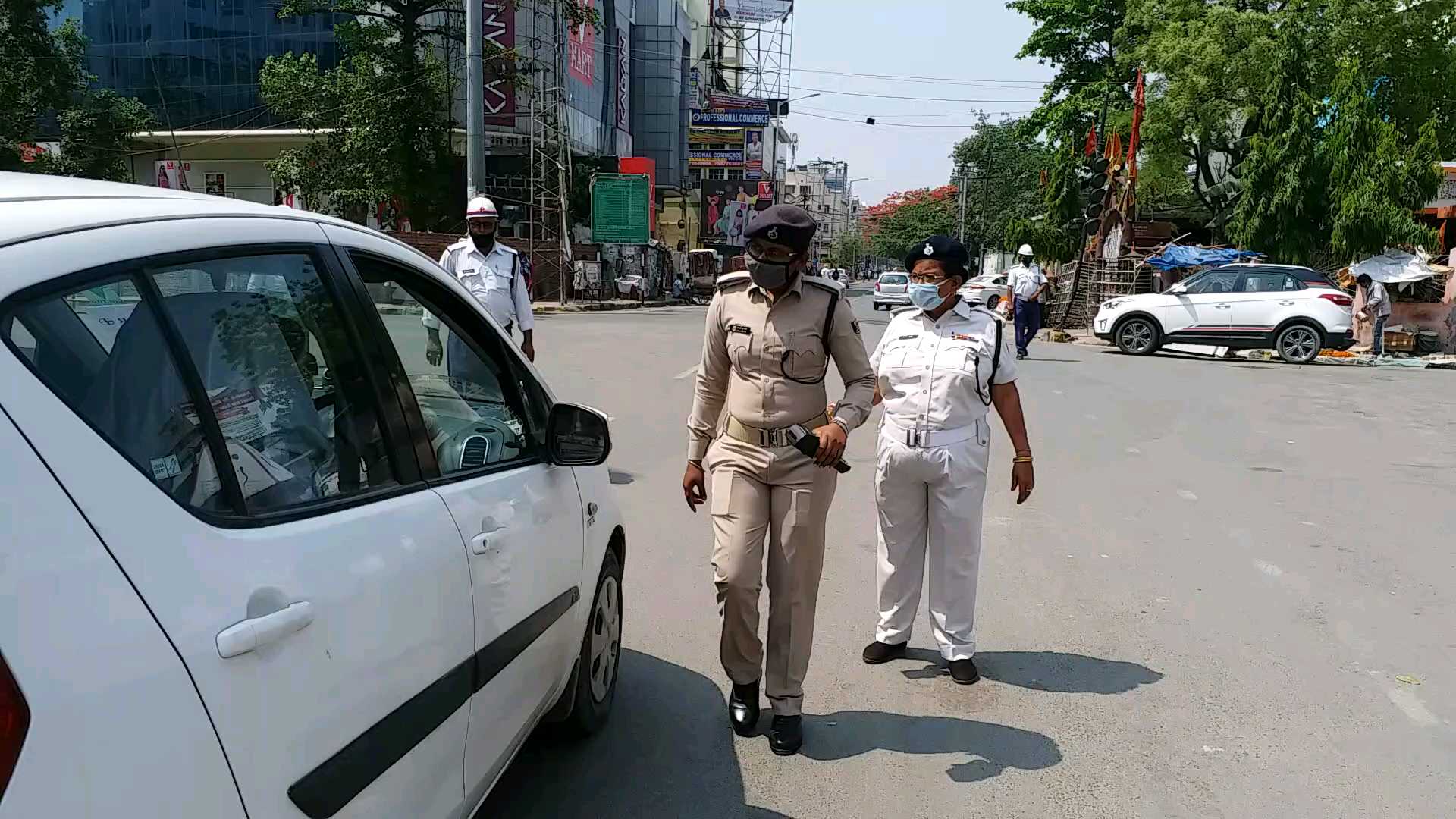 Police headquarters ordered to speed up vehicle checking in Bihar