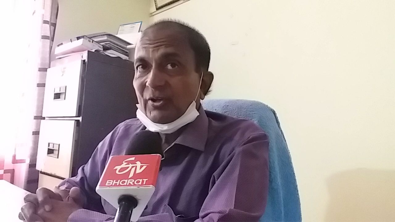 Dr. Satyendra Narayan Singh