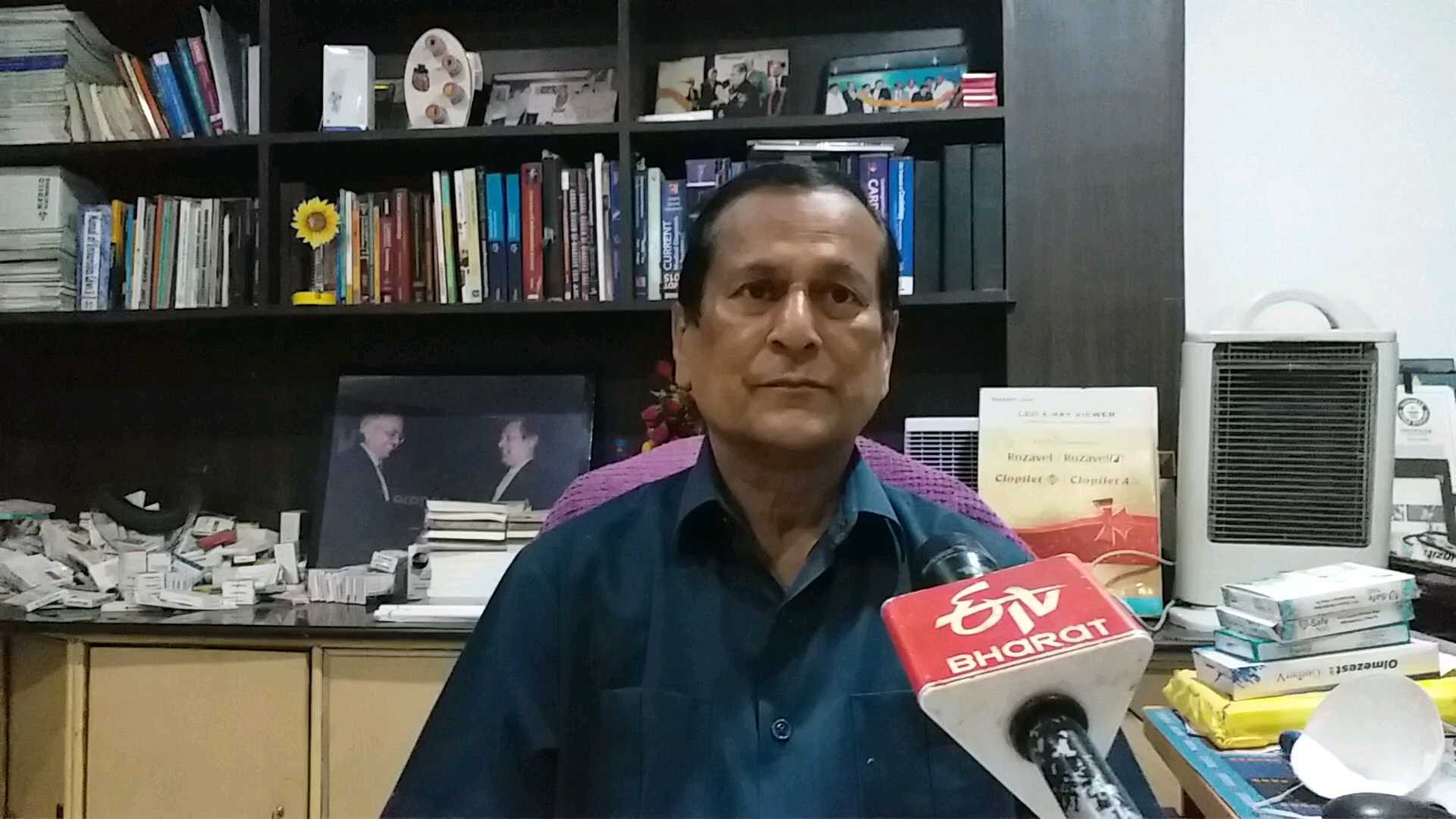 विशेषज्ञ चिकित्सक डॉक्टर बसंत कुमार सिंह