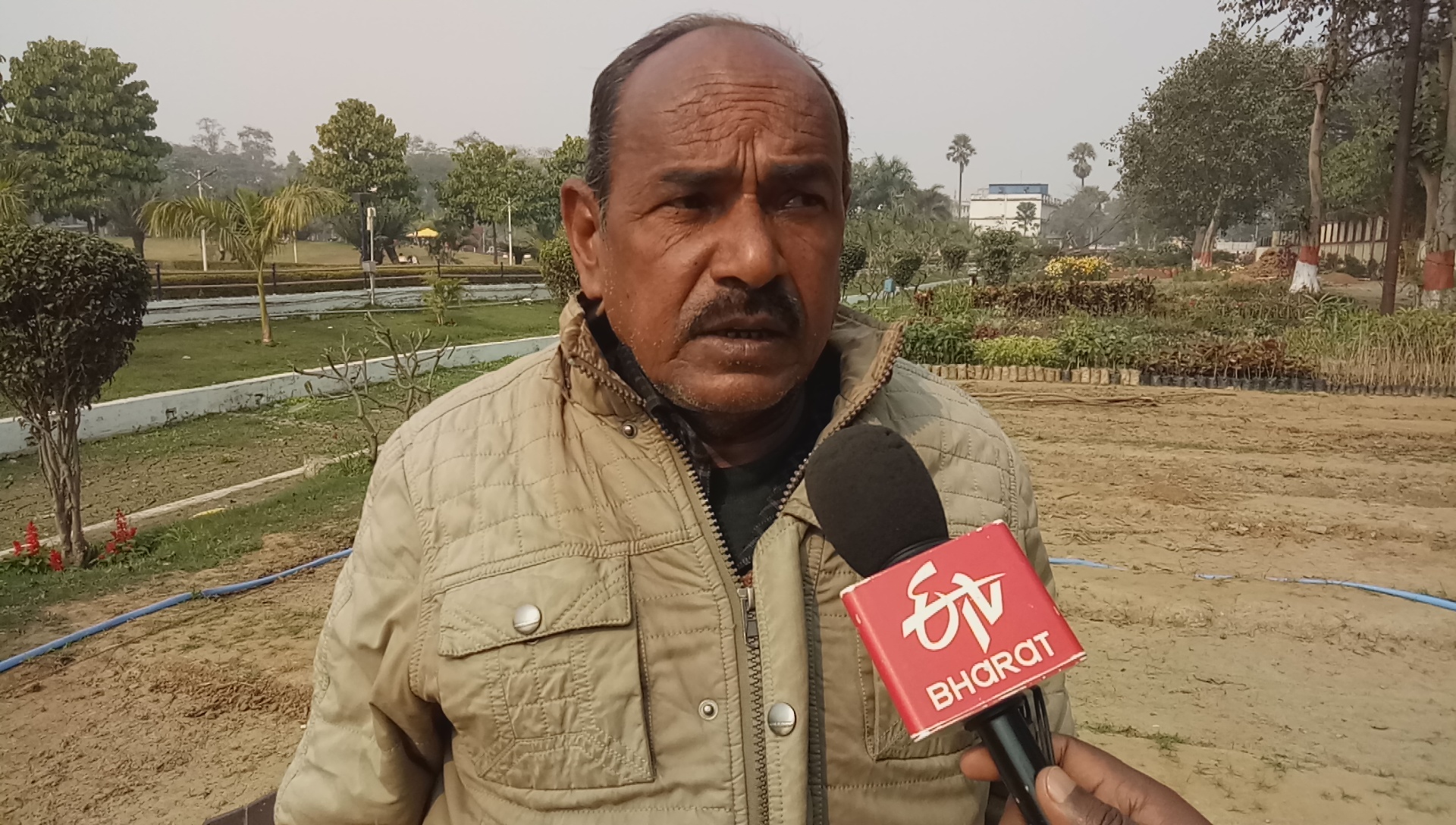 Shiv Prasad Singh, Environmentalist