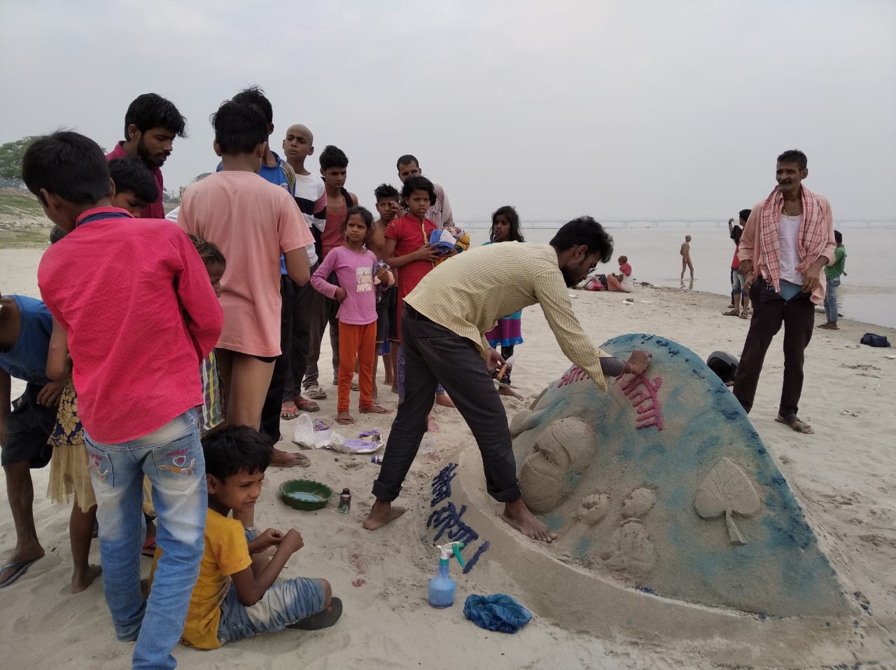 भारत जीतेगा-कोरोना हारेगा