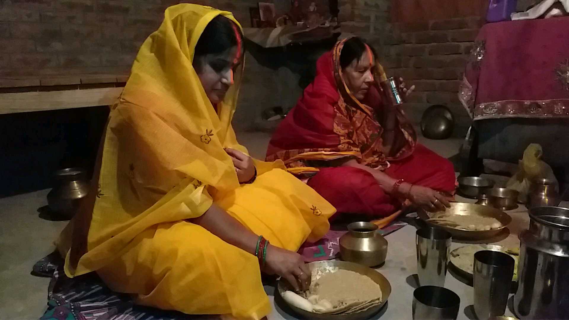 Chaiti Chhath Puja in bihar