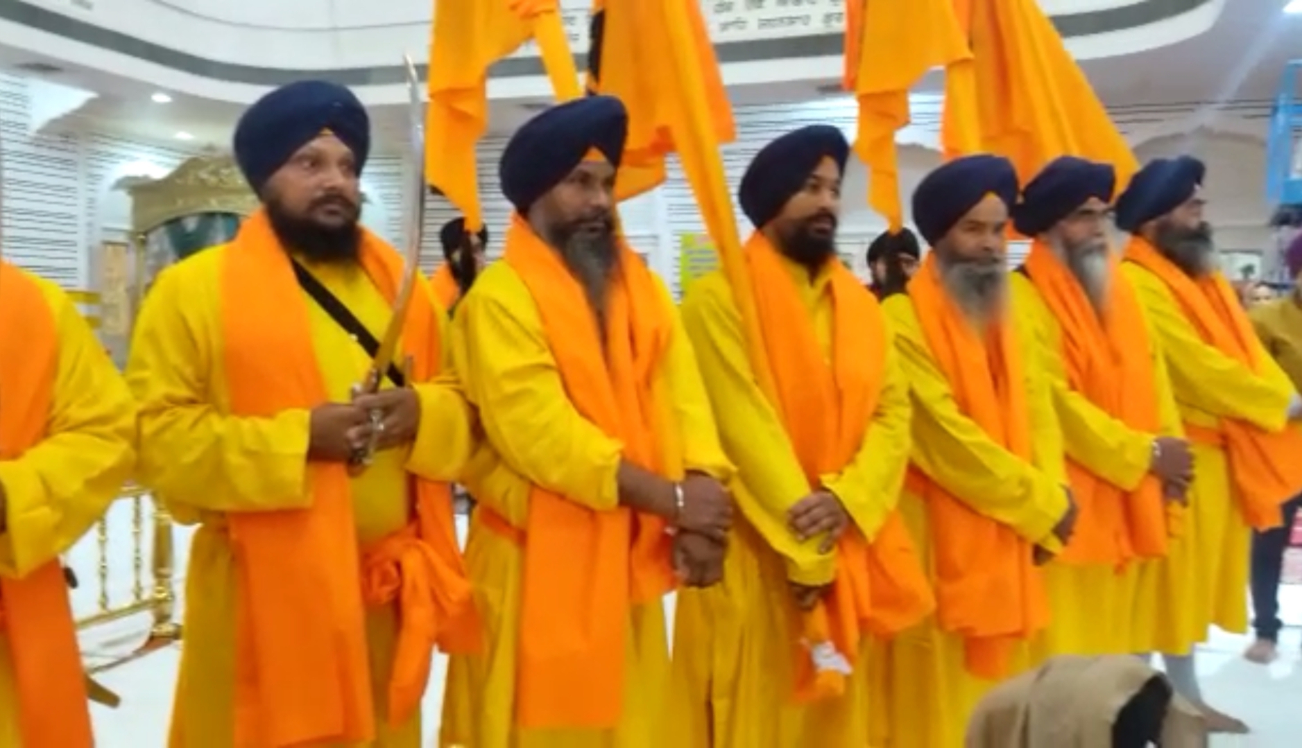 355ਵੇਂ ਪ੍ਰਕਾਸ਼ ਪੁਰਬ ਦੇ ਸਮਾਗਮ ਕੀਤੇ ਰੱਦ