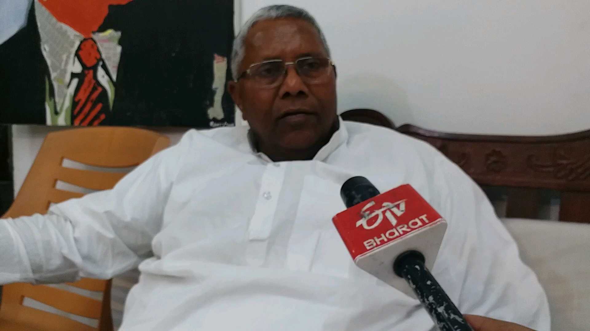 Former Assembly Speaker Uday Narayan Chaudhary