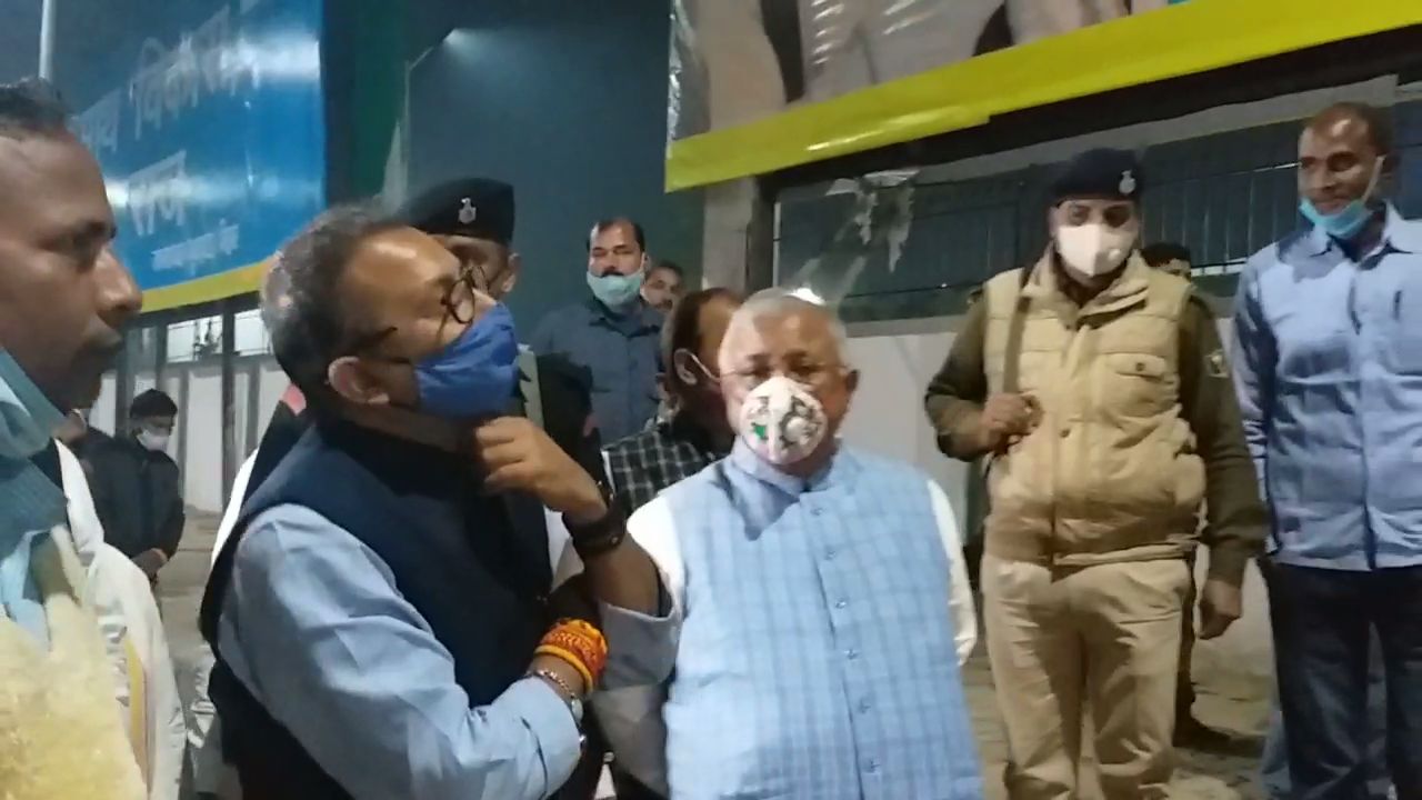 जदयू नेता अशोक चौधरी