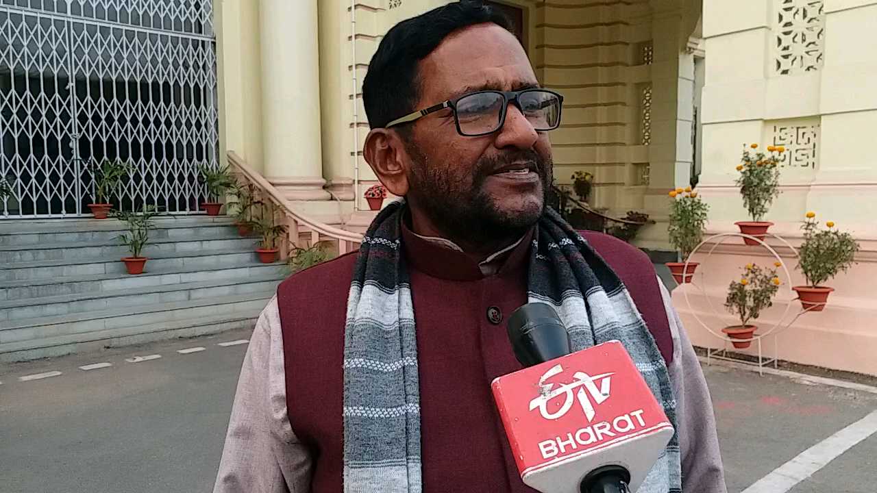 रामानुज प्रसाद, आरजेडी नेता