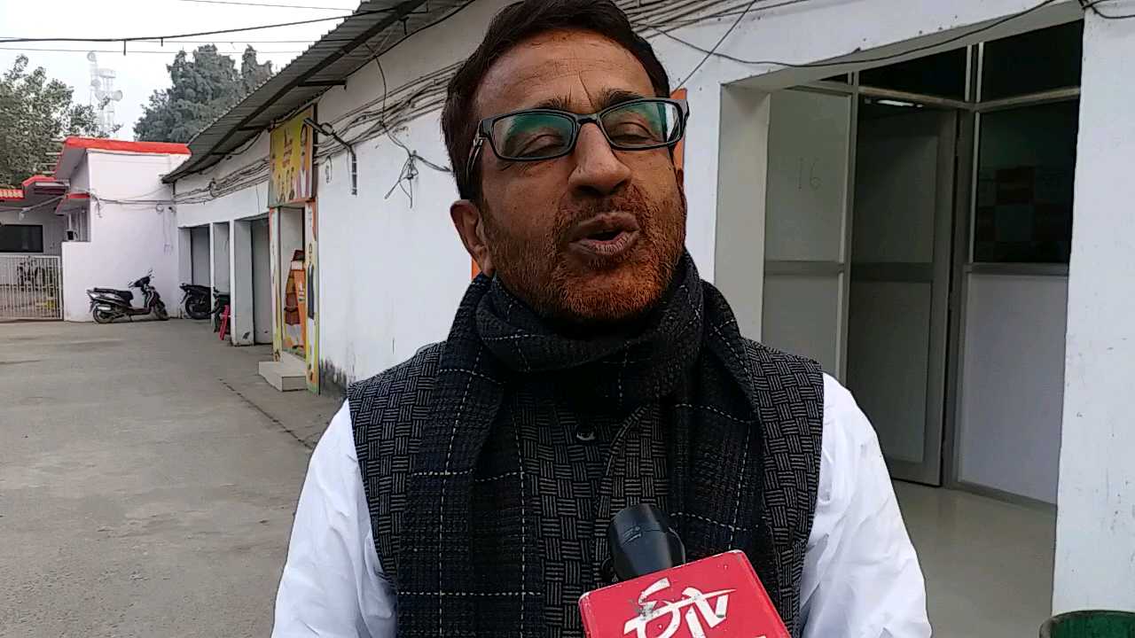 संजय टाइगर, बीजेपी प्रवक्ता