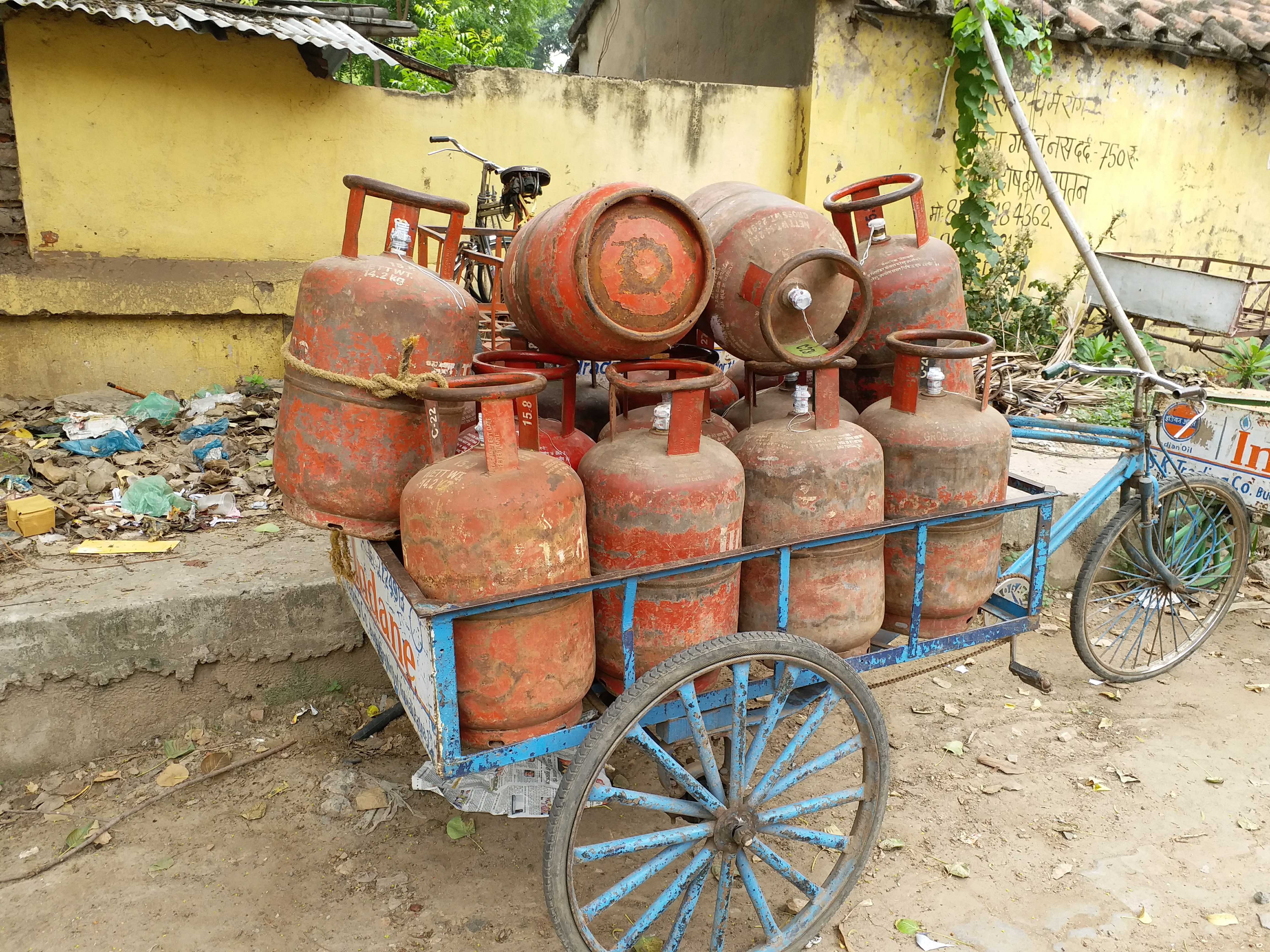 पटना में गैस आपूर्ति में नहीं हो रही दिक्कत