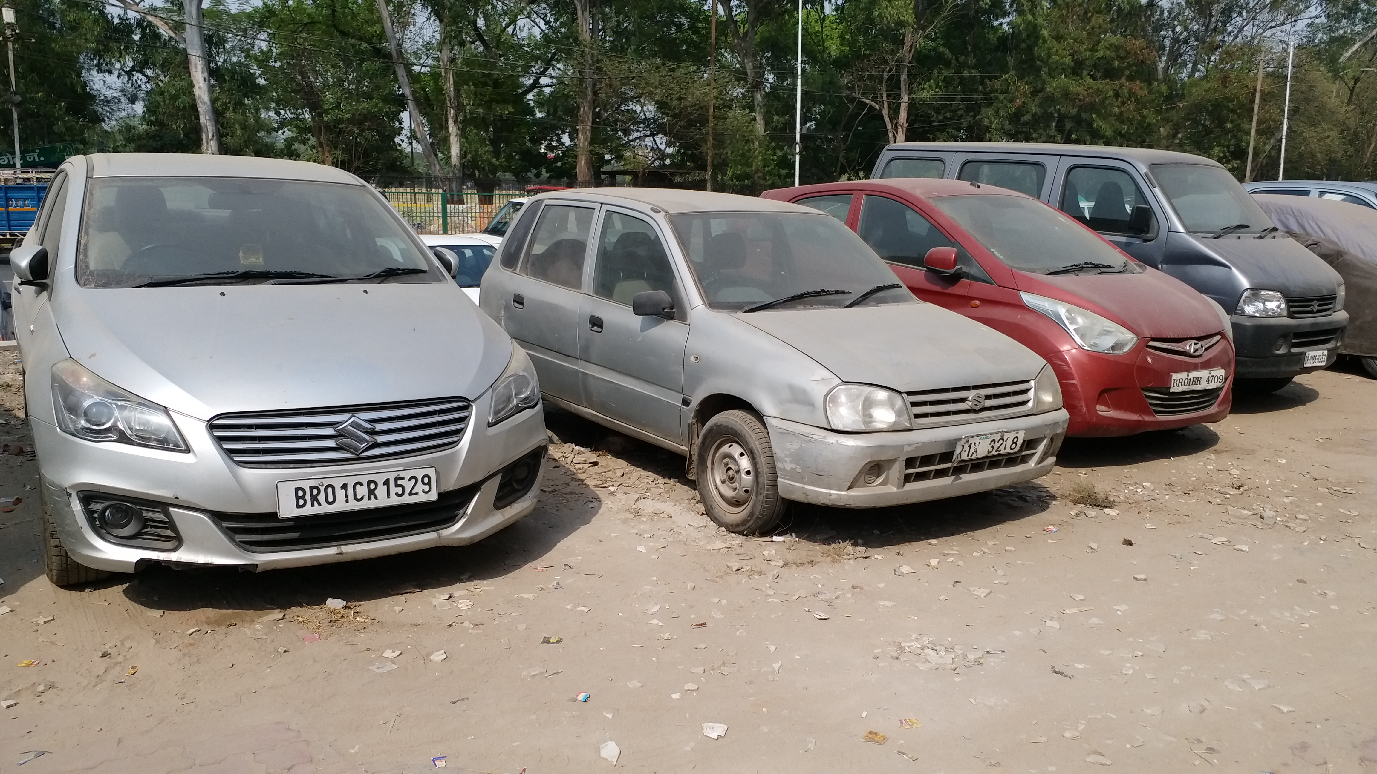 People of Bihar await guidelines for vehicle scrap policy