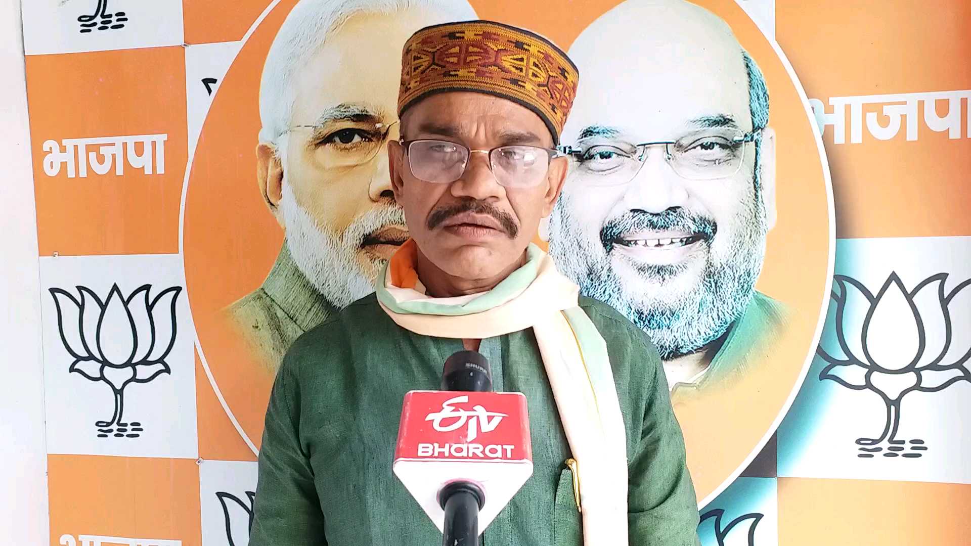 अखिलेश प्रताप सिंह (बीजेपी, प्रवक्ता)