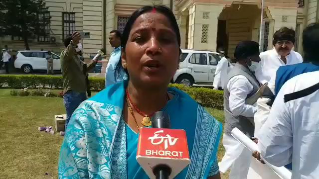 RJD MLA Rekha Devi