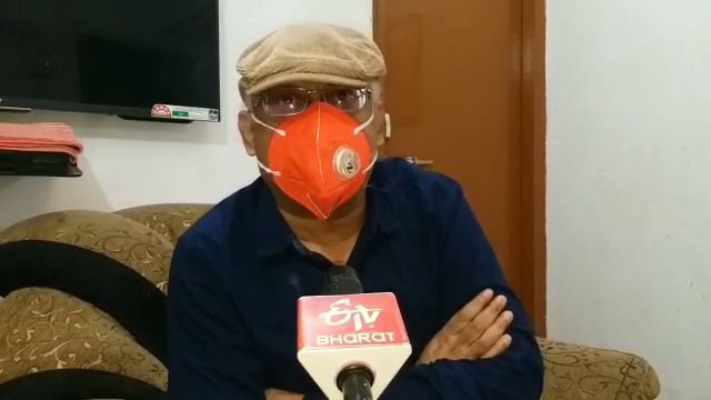 पूर्व आईपीएस अमिताभ कुमार दास