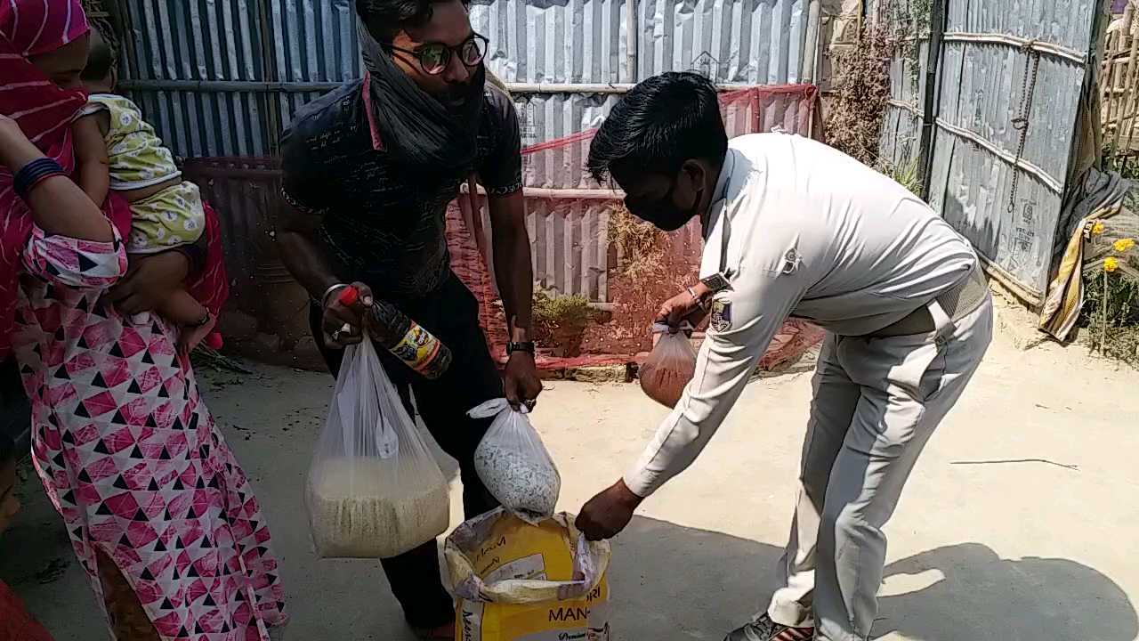 pmo instructs local administration to help a hawker in purnea