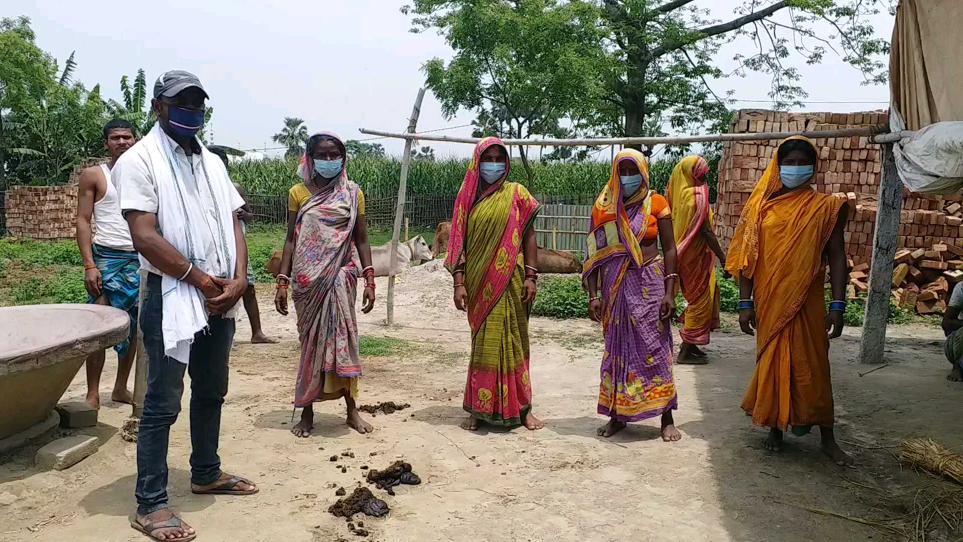 गांव में चलेगा जागरूकता अभियान