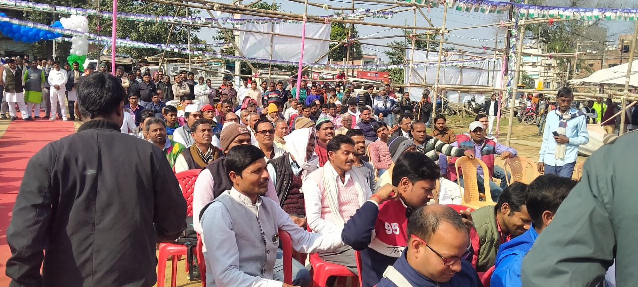 upendra kushwaha in sasaram