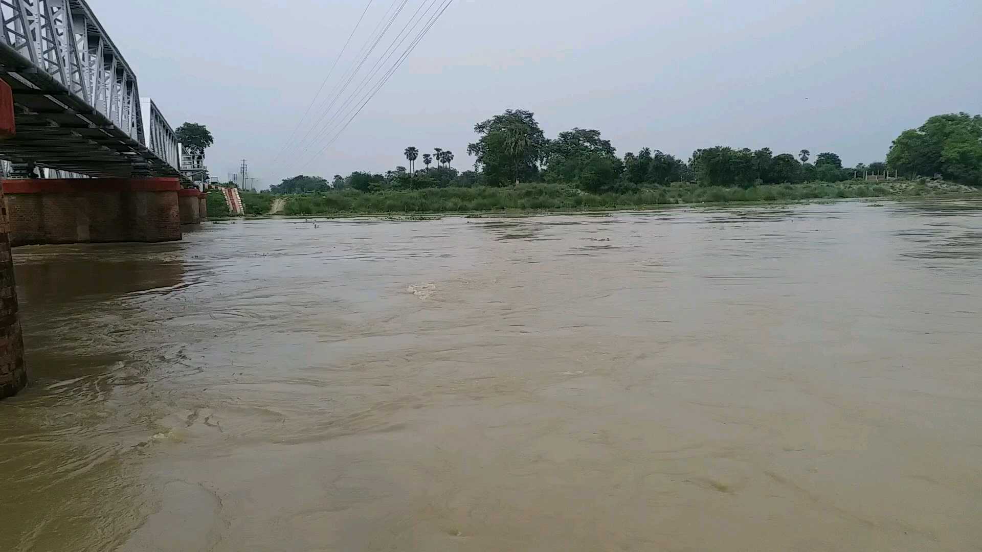 बूढ़ी गंडक नदी