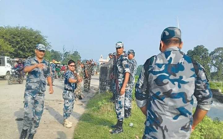 indo nepal border