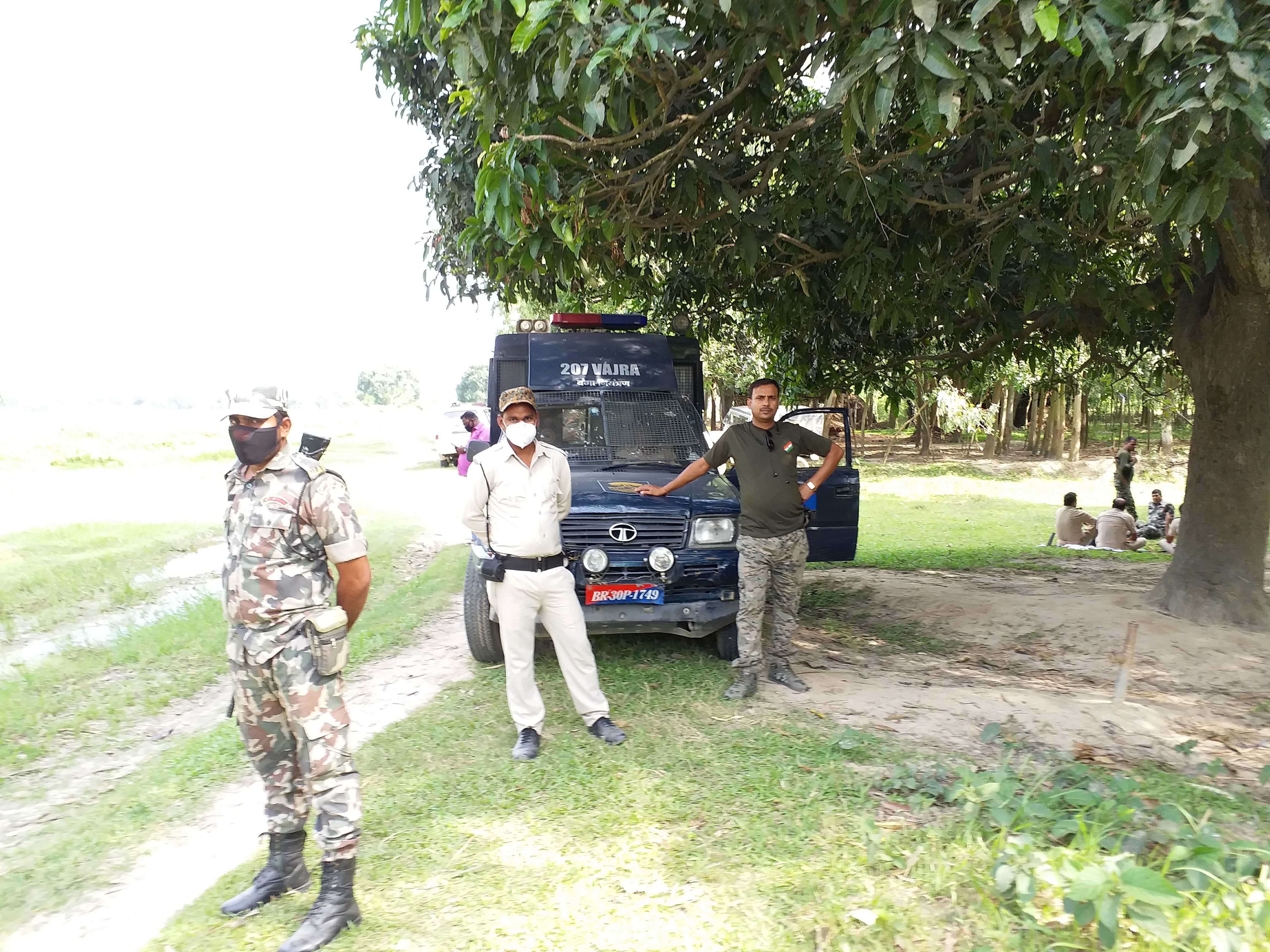 indo nepal border