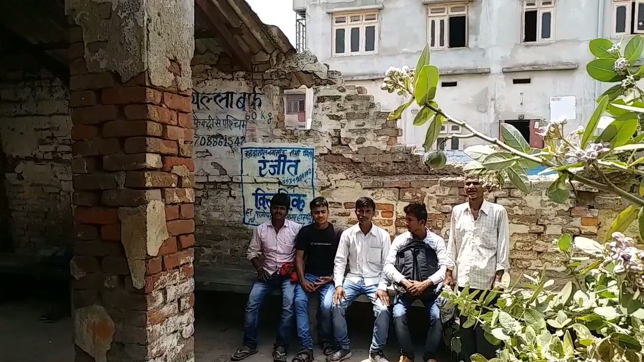 status of Bihar Rajya Path Parivahan Nigam in sitamarhi