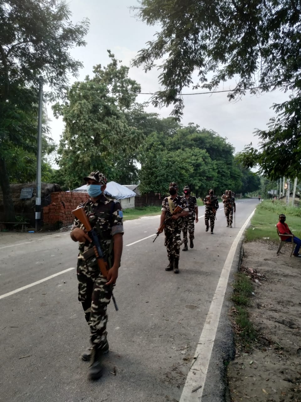 Indo-Nepal border