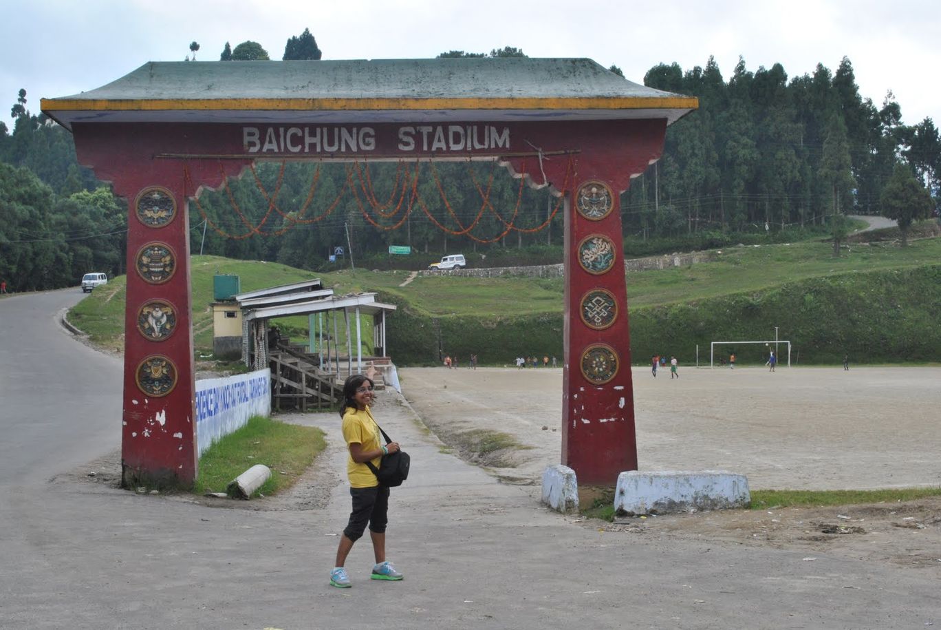 Bhaichung Bhutia stadium