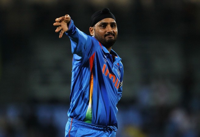 FORMER CRICKETER HARBHAJAN SINGH